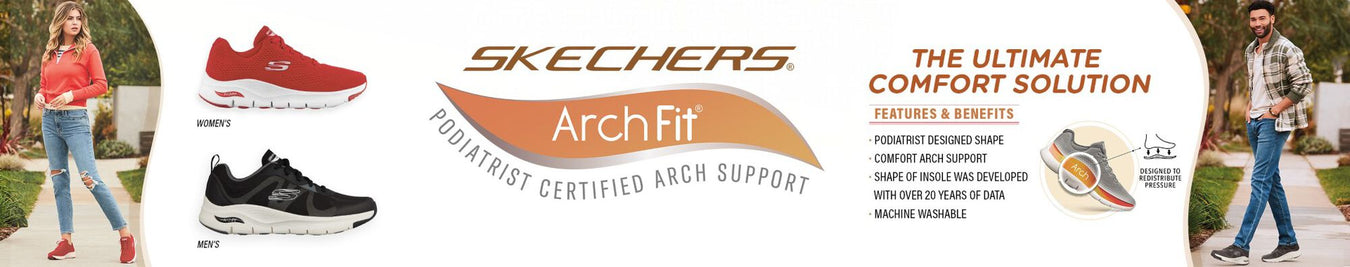 Arch Fit