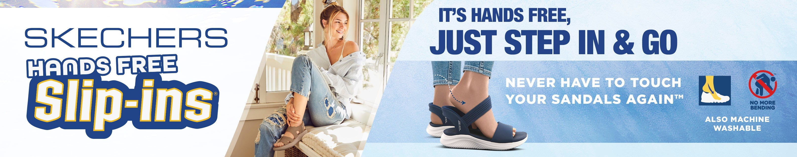 סנדלים וכפכפים לנשים