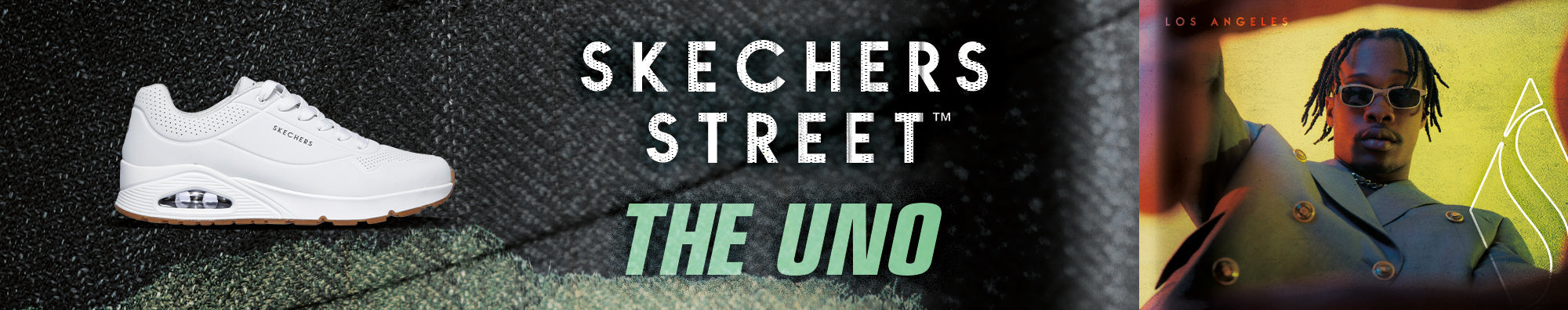 נעלי Uno גברים