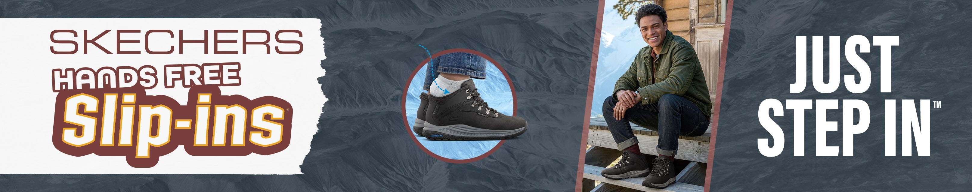 סליפ-אין גברים