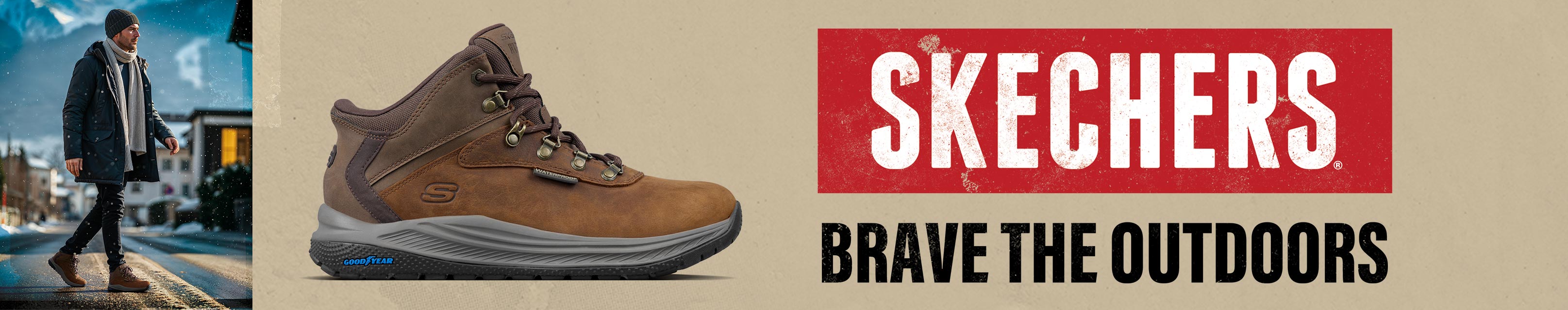 מגפיים לגברים