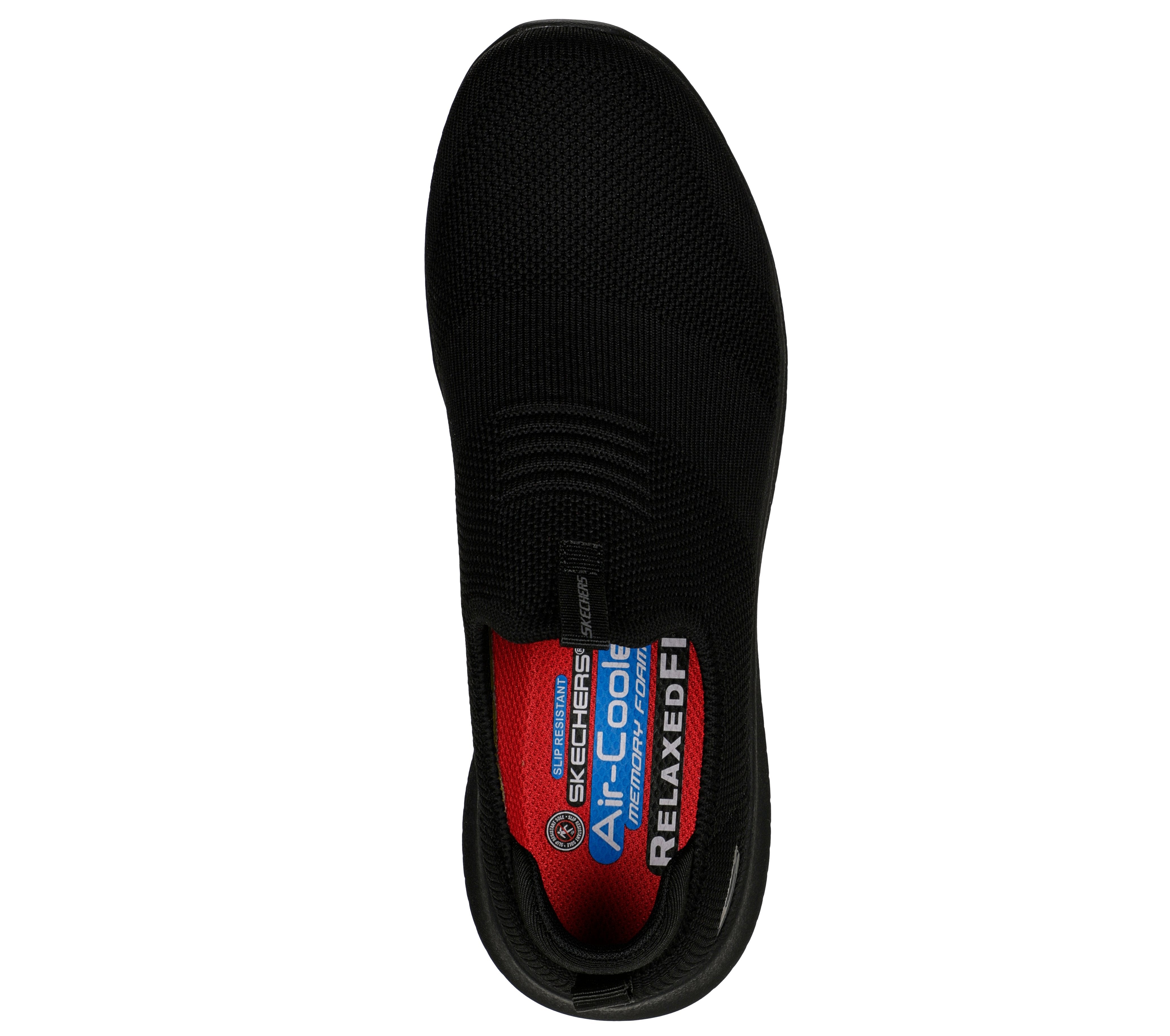 נעלי עבודה גזרה רחבה נשים | Work Relaxed Fit: Ultra Flex SR