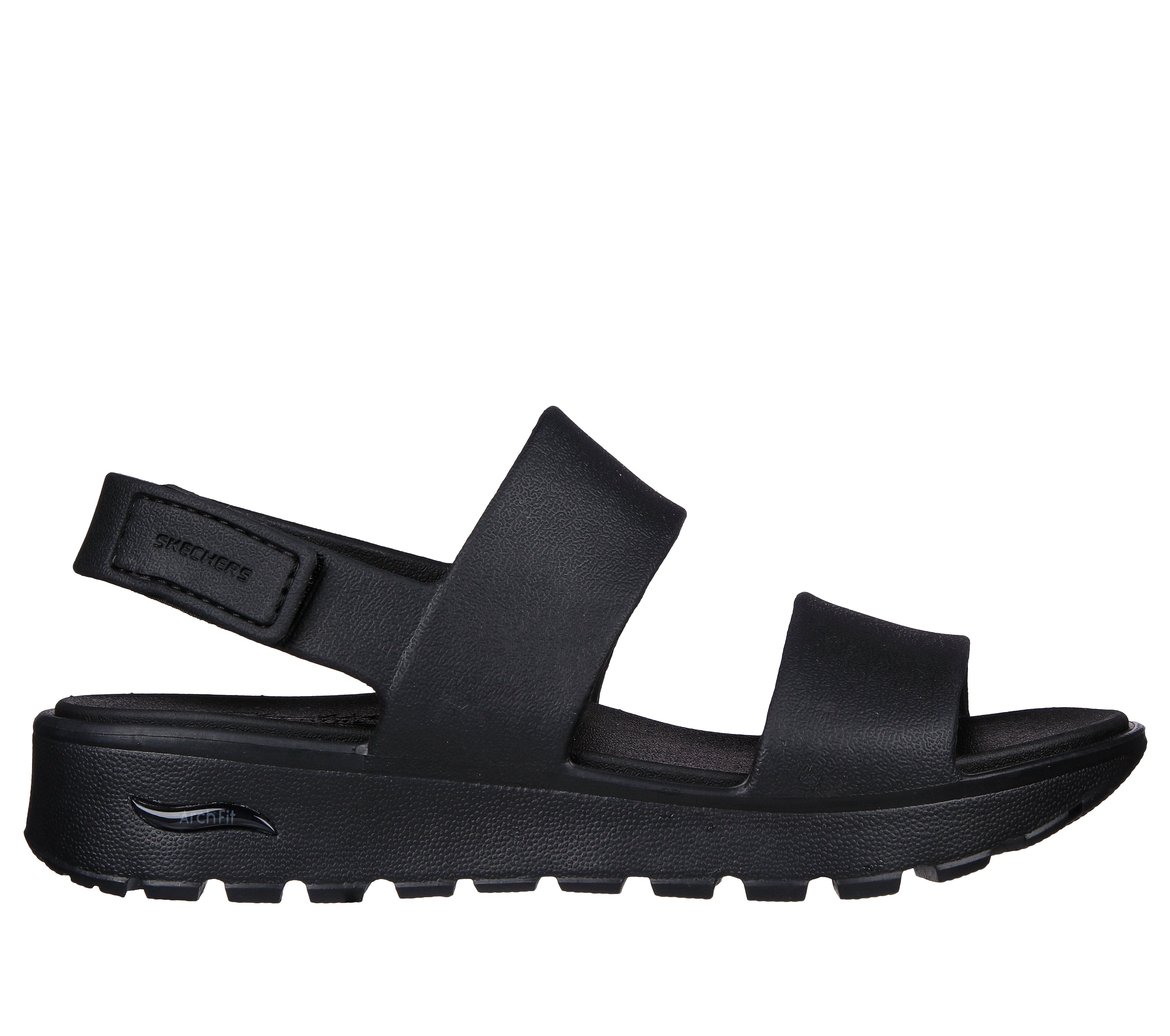 סנדלי נשים | Arch Fit Footsteps - Dry Dream