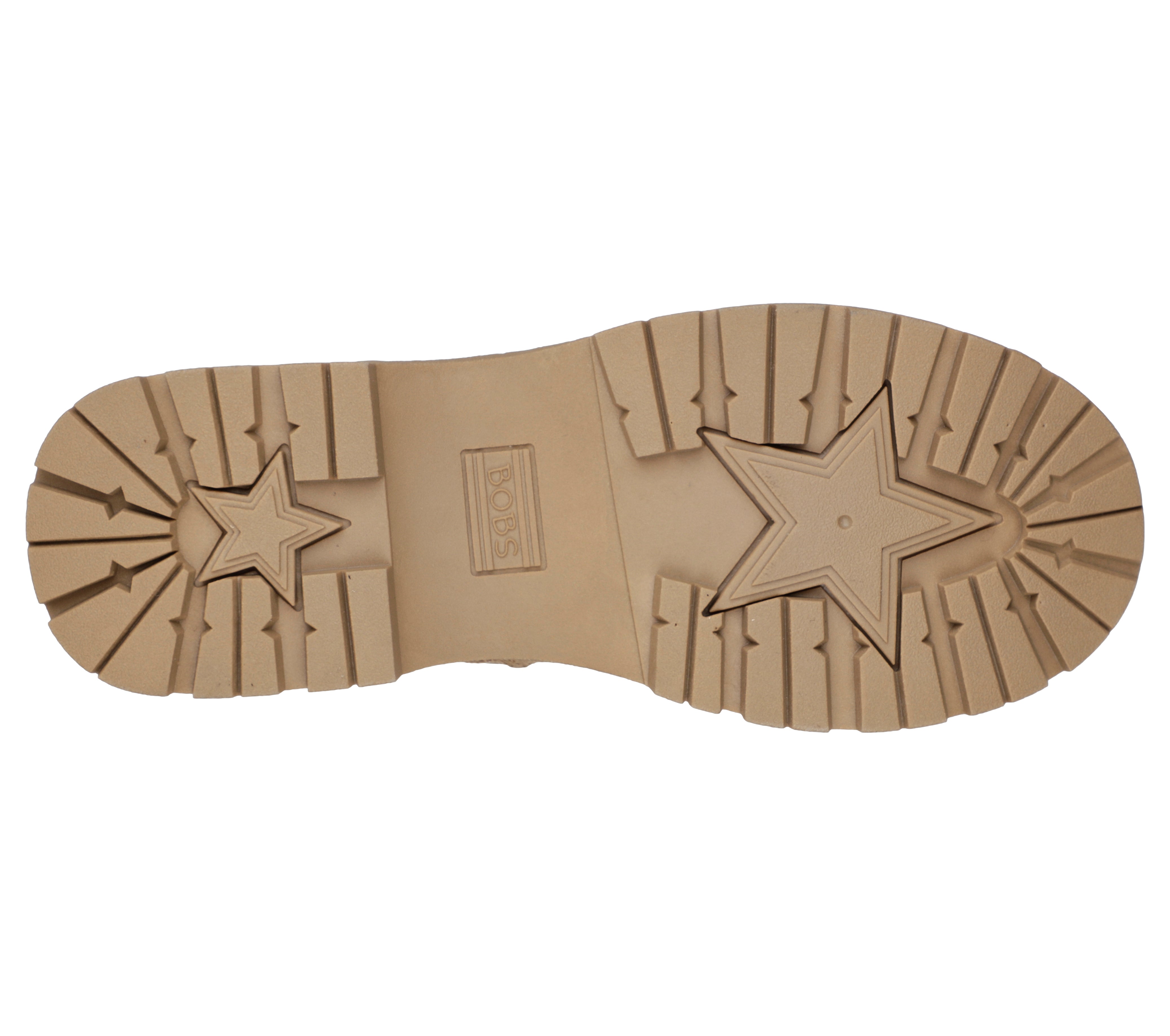 מגפי זמש נשים | BOBS Broadies - Combat Cutie