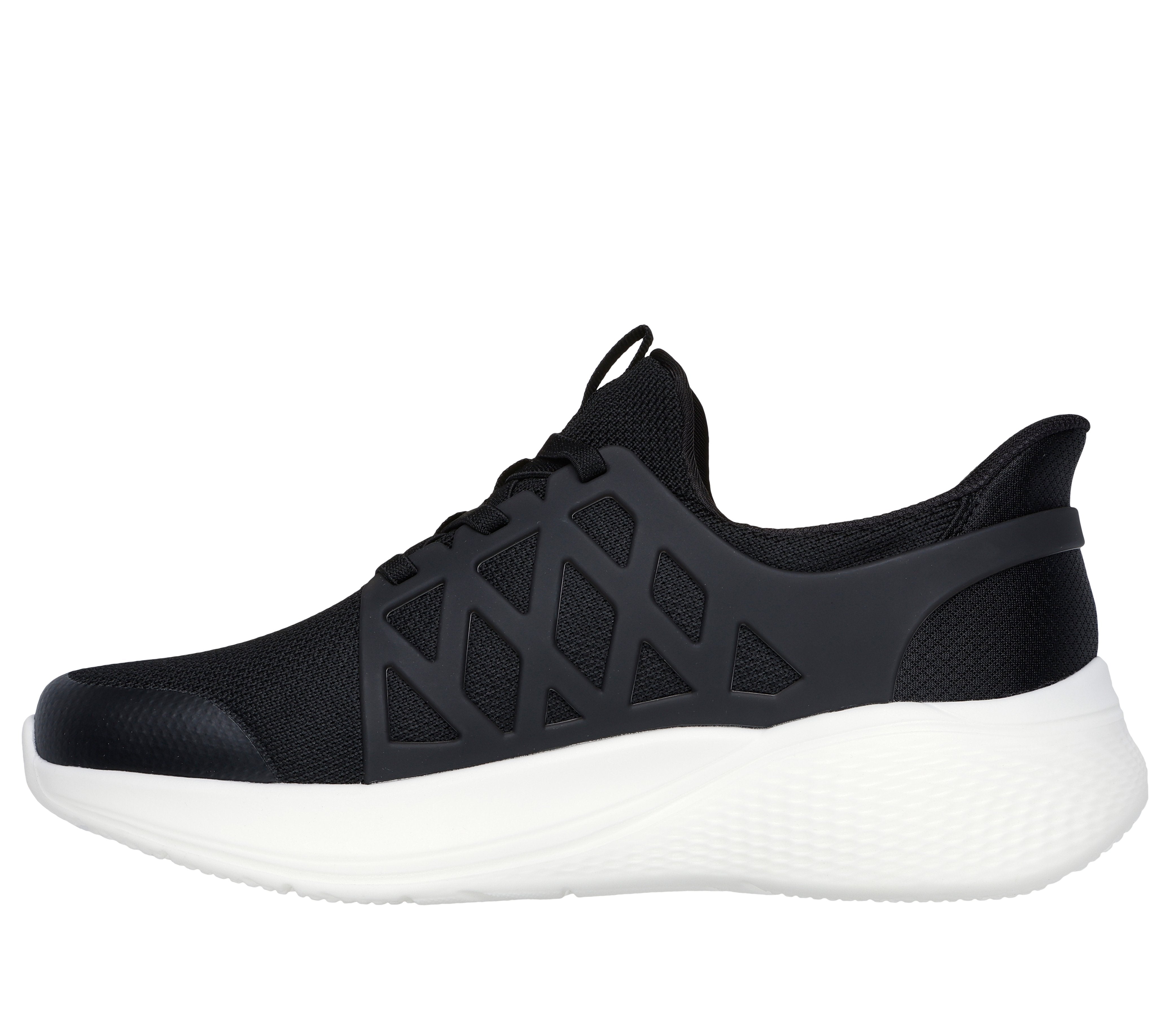 סניקרס סליפ-אין גזרה רחבה | BOBS Infinity - Stable Edge