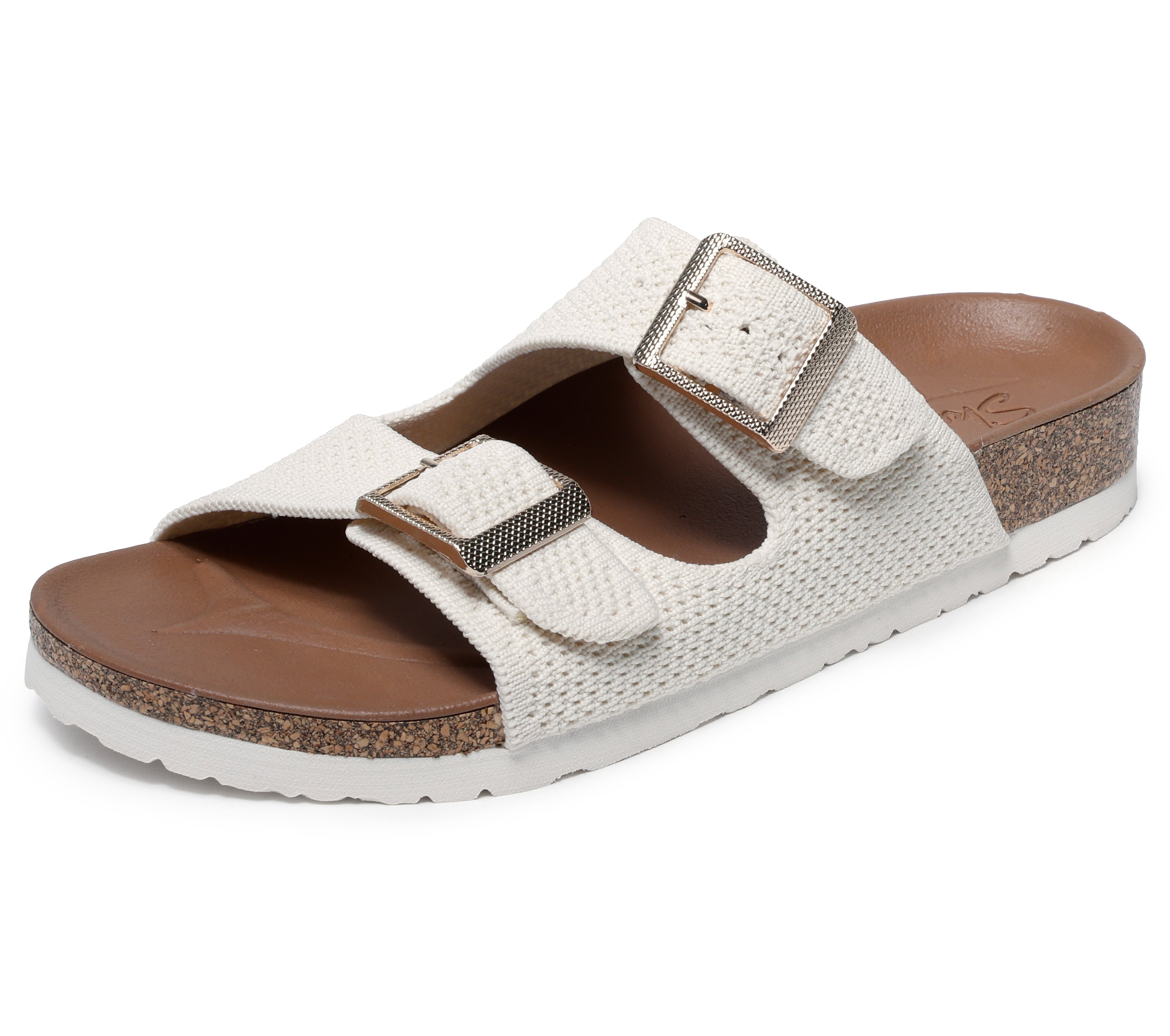 כפכפי סלייד | Arch Fit Granola - Mellow Skies