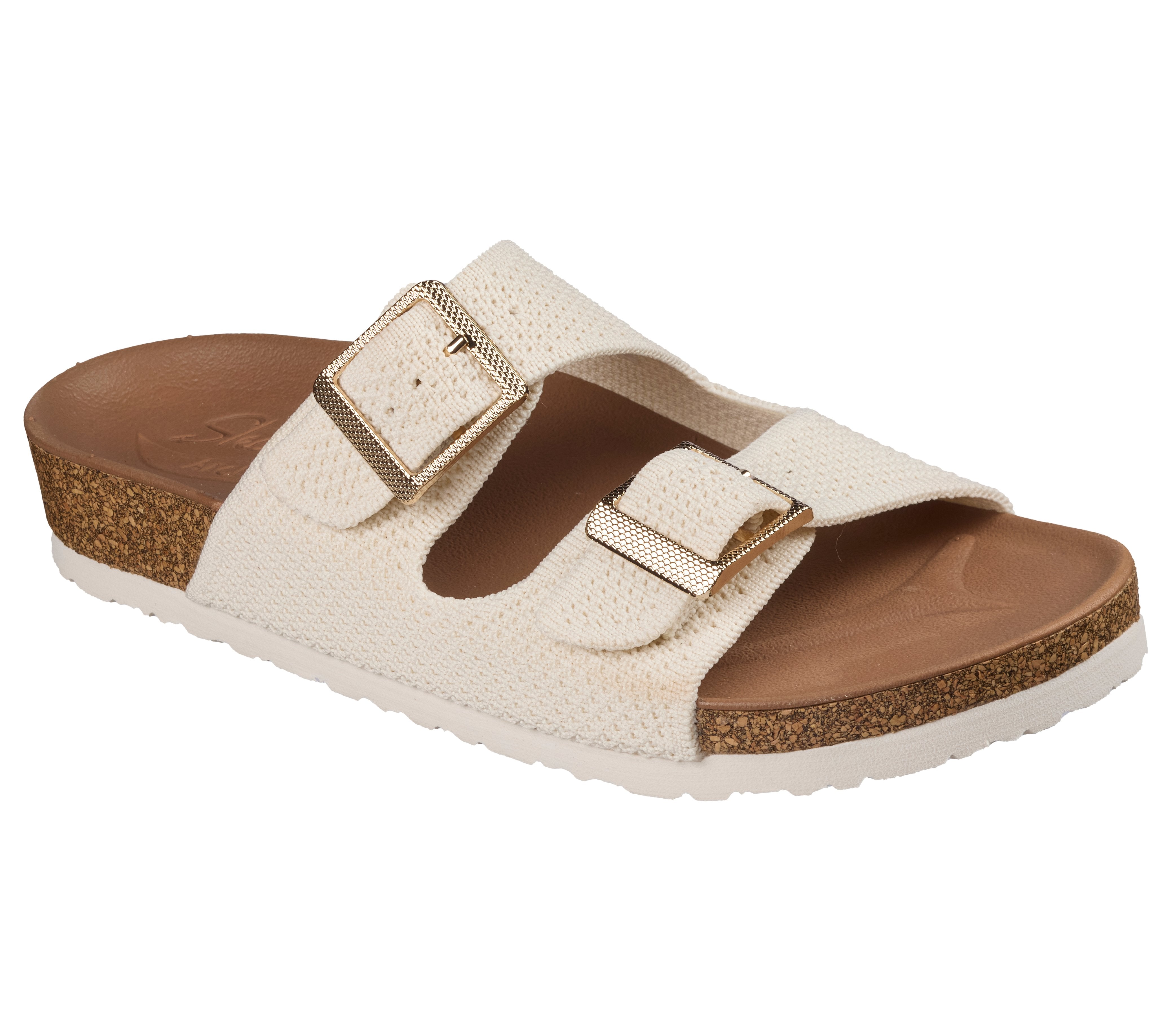 כפכפי סלייד | Arch Fit Granola - Mellow Skies