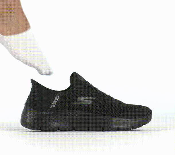 נעלי הליכה רחבות סליפ-אין נשים | GOwalk Flex - Grand Entry