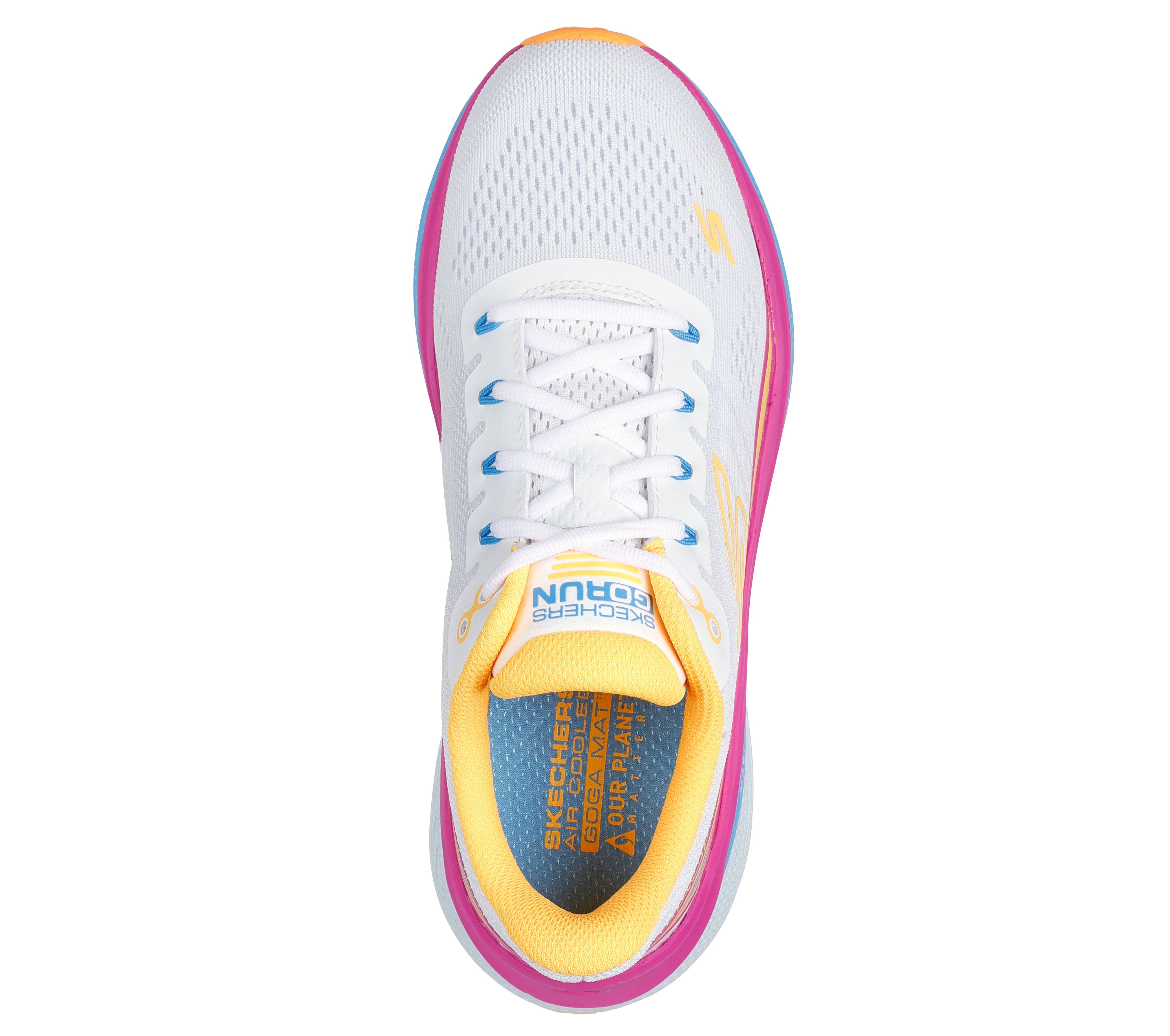 נעלי ריצה נשים | GOrun Max Cushioning - Propulsion