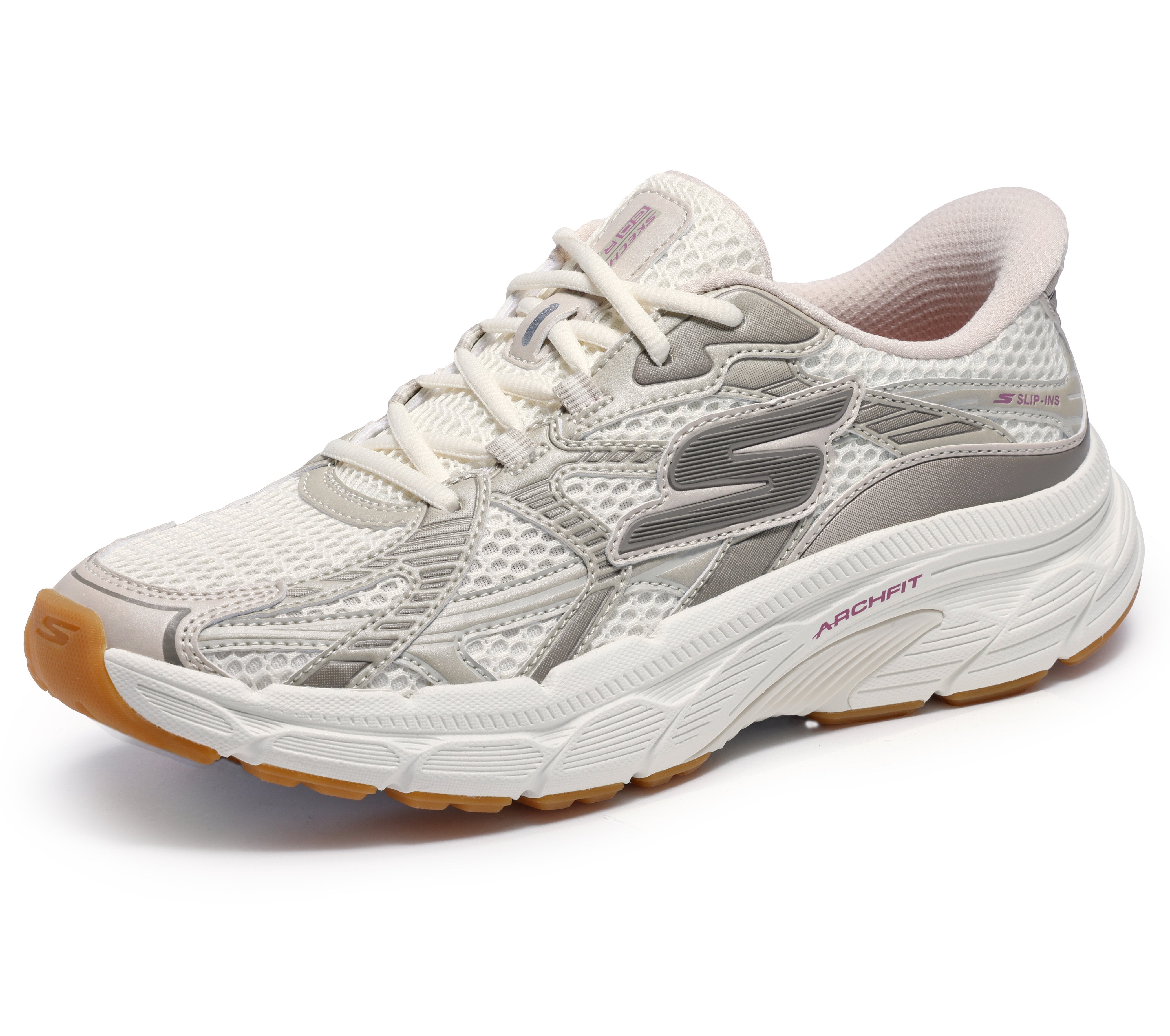 נעלי ריצה סליפ-אין נשים | GOrun Arch Fit 2.0 - Juniper