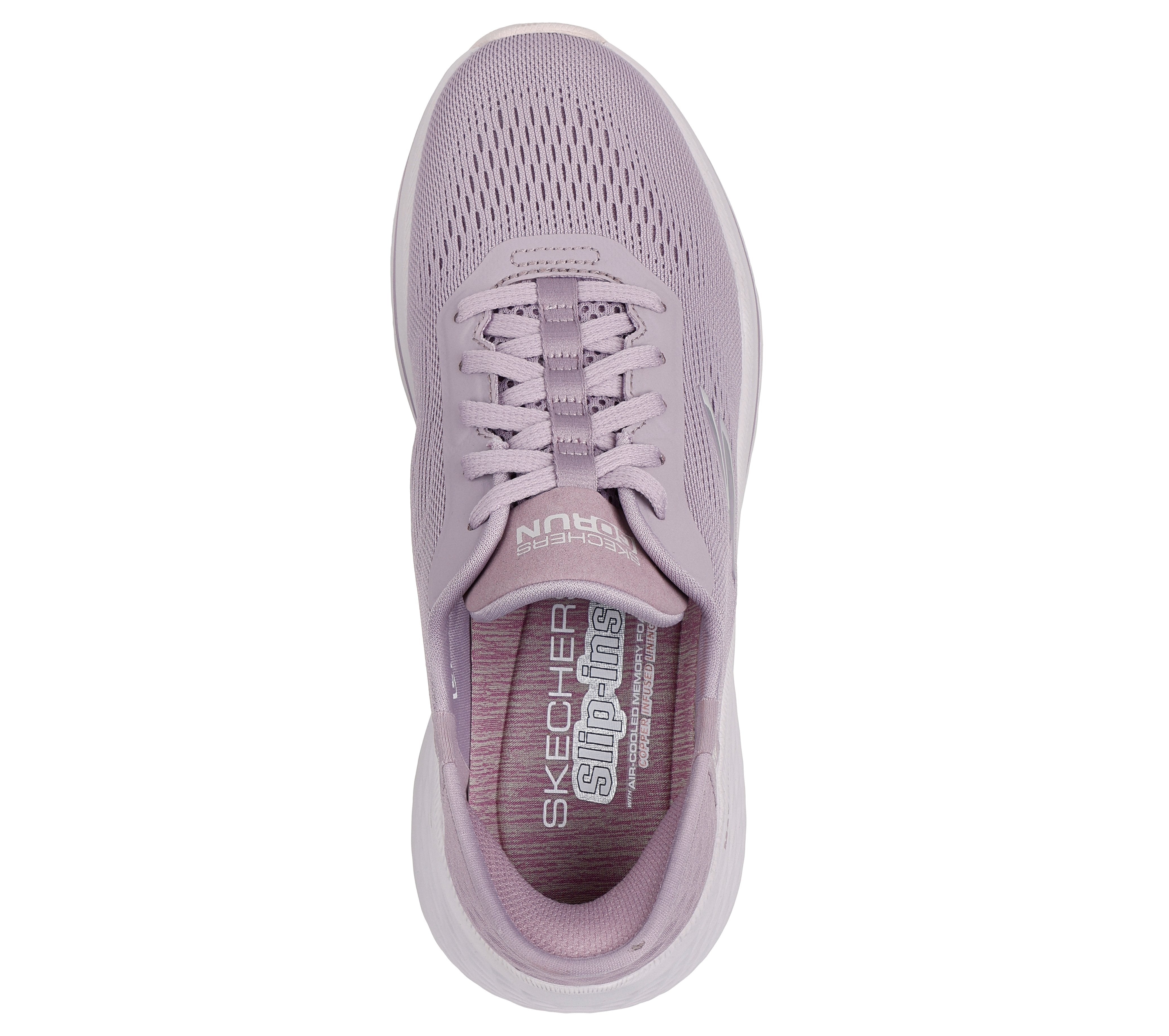 נעלי ריצה סליפ-אין נשים | GOrun Max Cushioning Elite 2.0 - Vanish