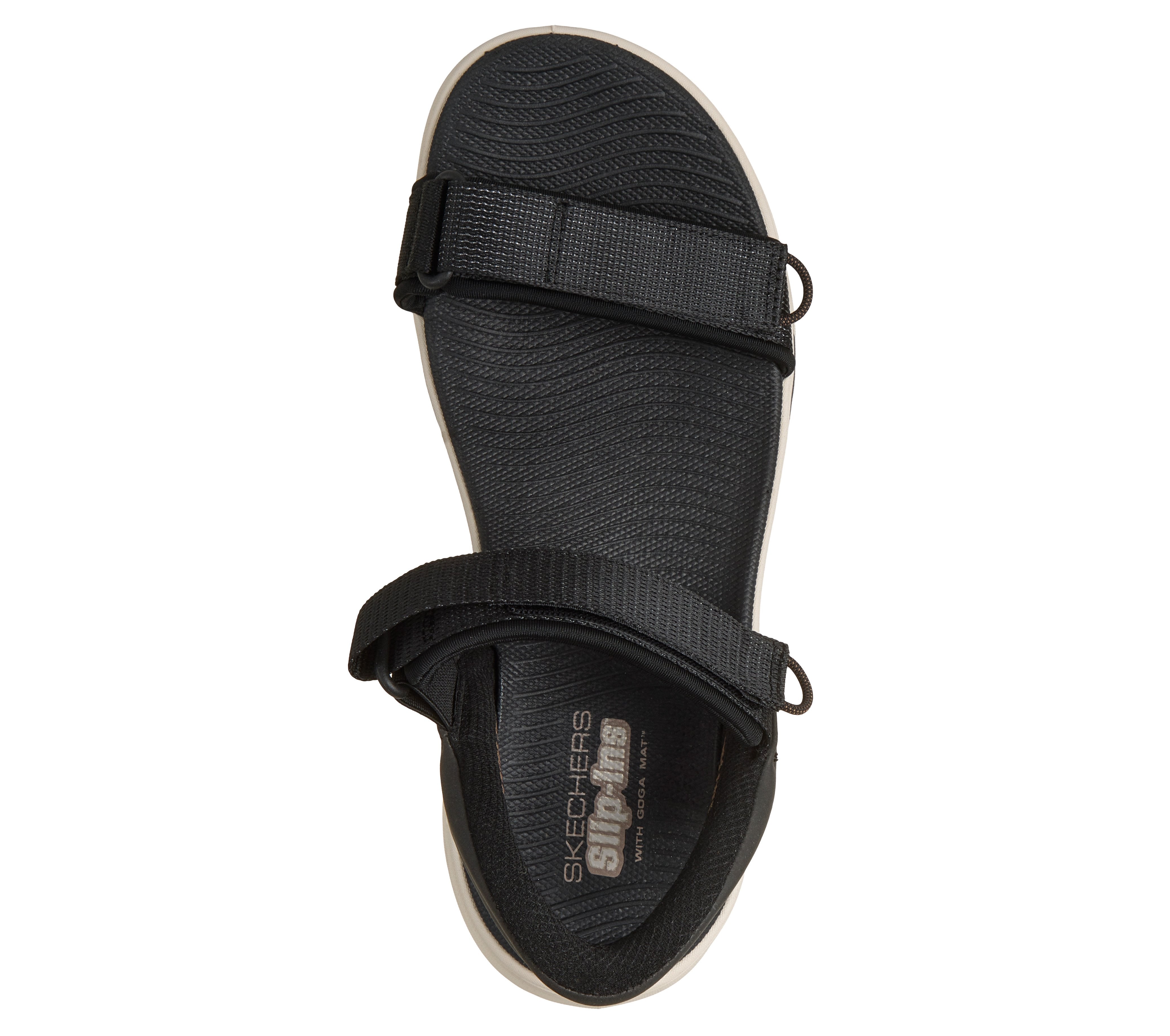 סנדלי הליגכה סליפ-אין | GOwalk Glide-Step 2.0 Sandal - Charlie