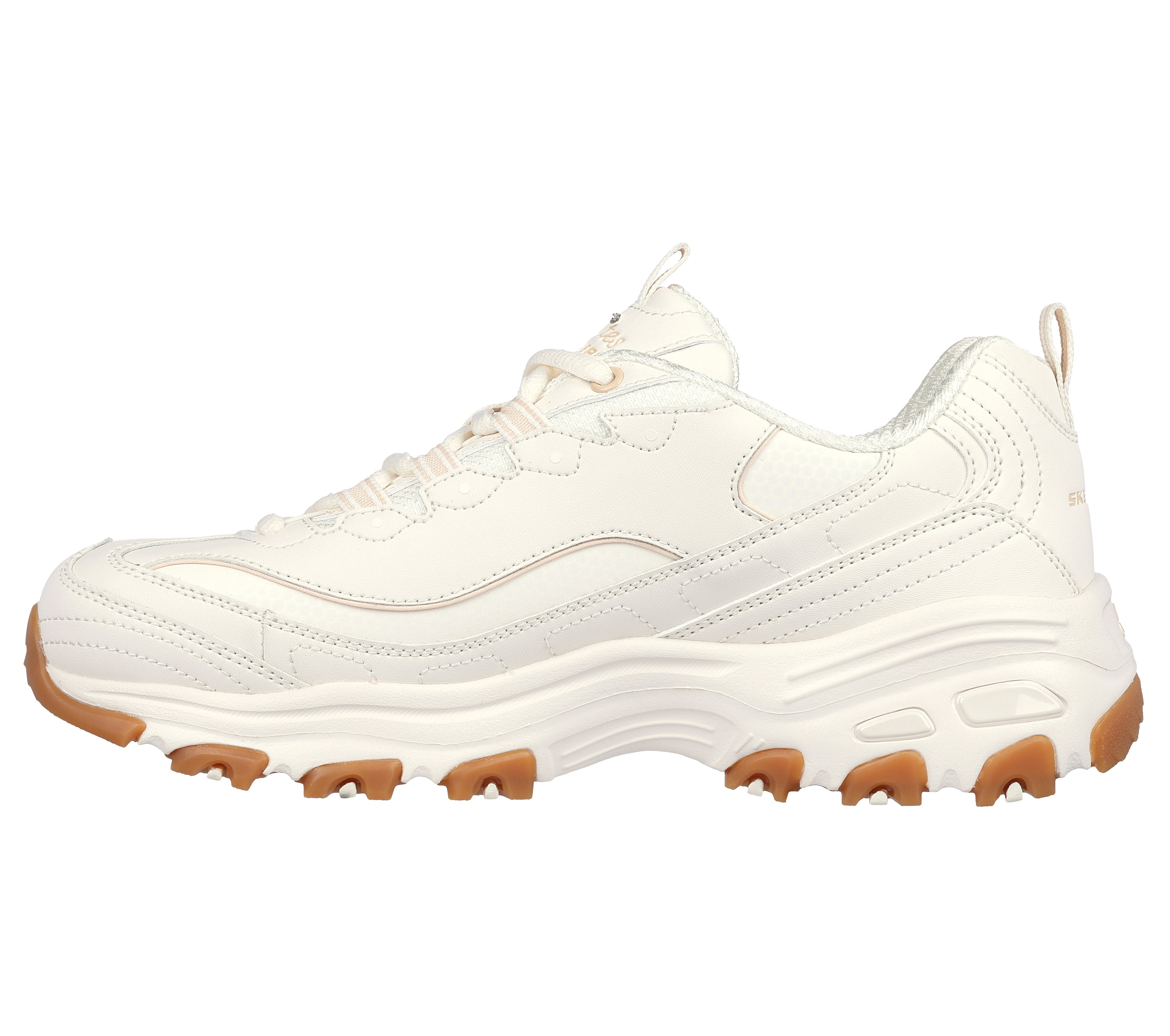 סניקרס נשים | D'lites - Good Neutral