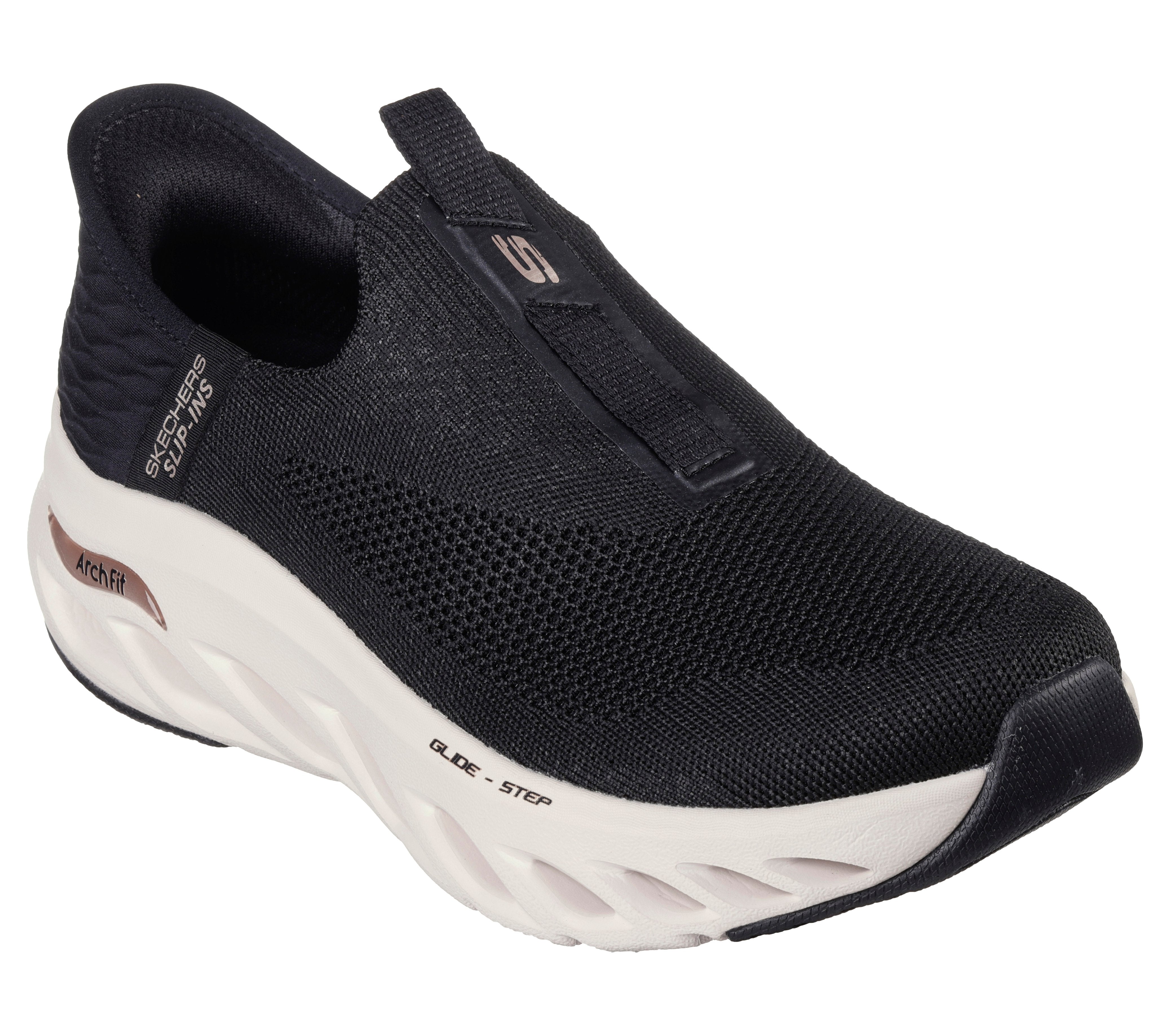 נעלי ספורט סליפ-אין נשים | Glide-Step -New League