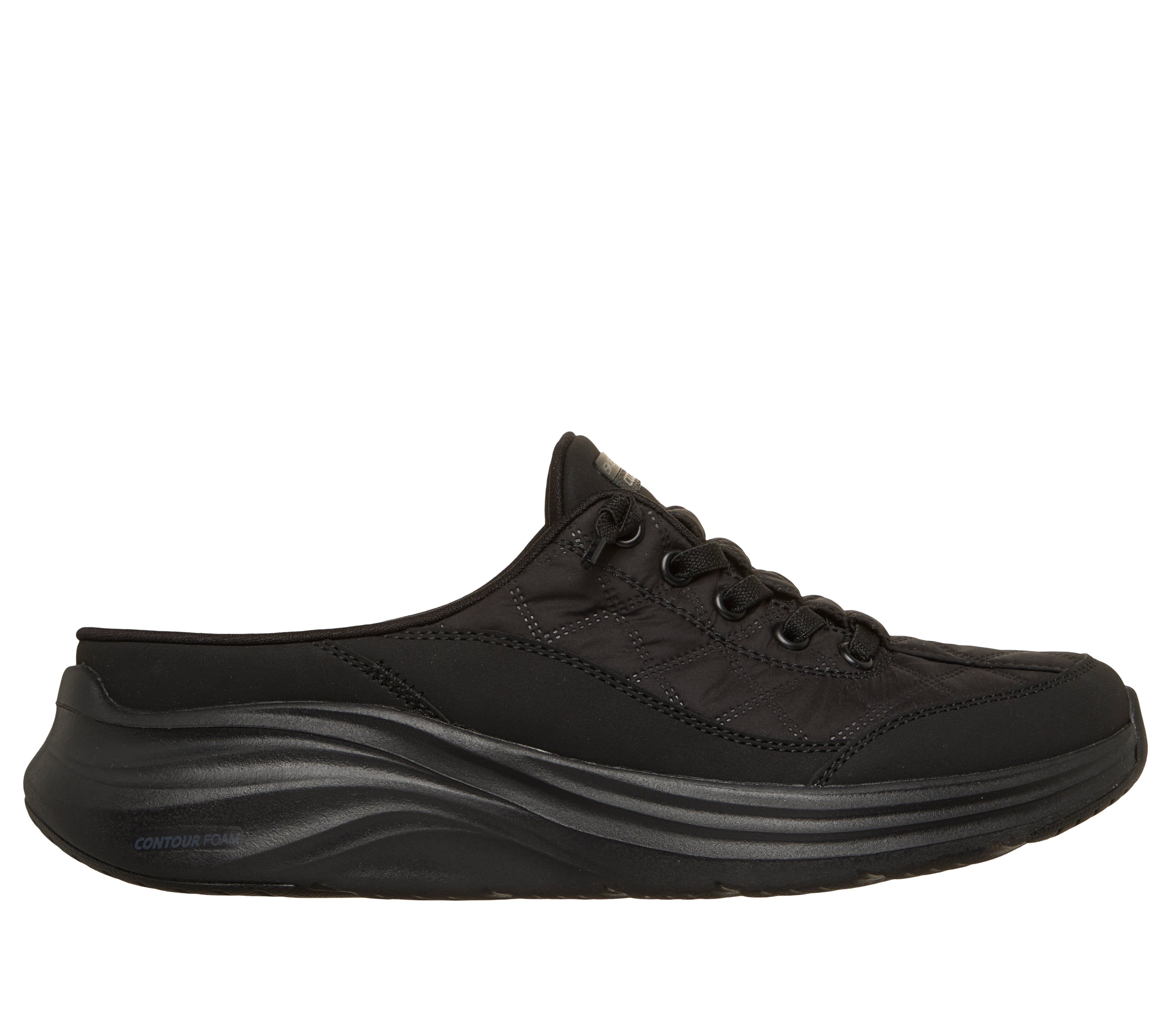 נעלי סליפ-און פתוחות | Cozy Fit - Sweet Embrace