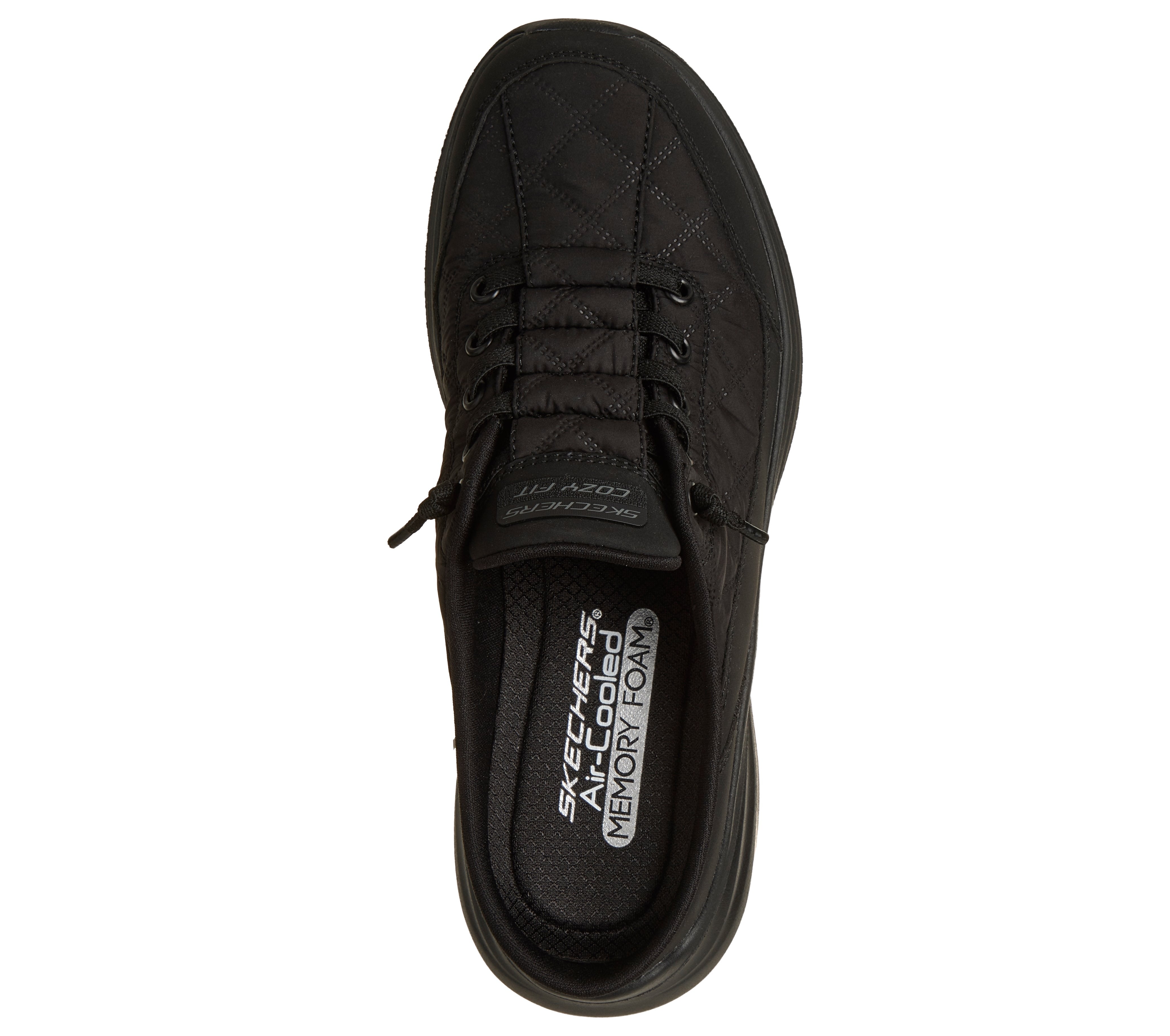 נעלי סליפ-און פתוחות | Cozy Fit - Sweet Embrace