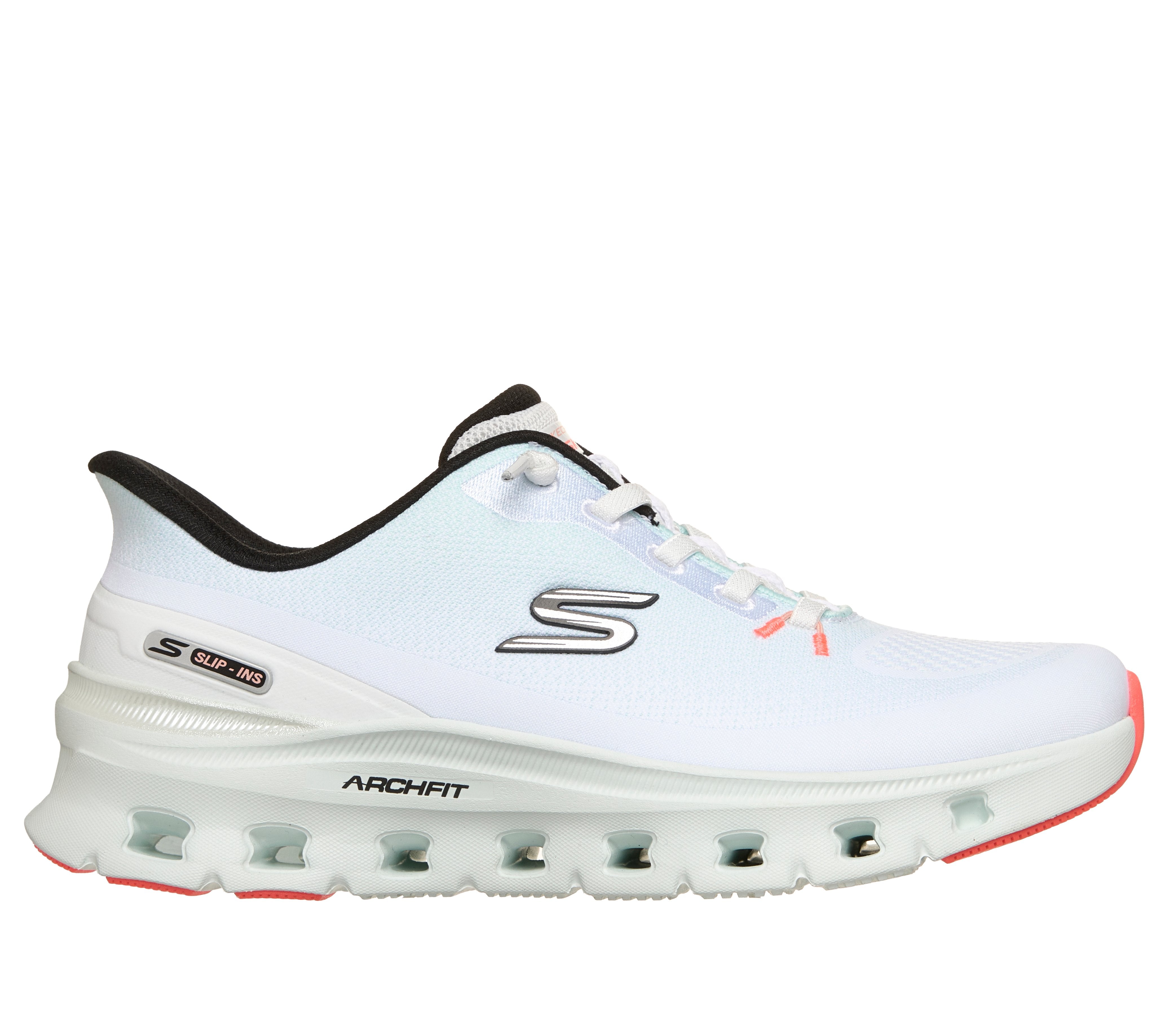 נעלי ספורט סליפ-אין | Arch Fit Glide-Step Pro