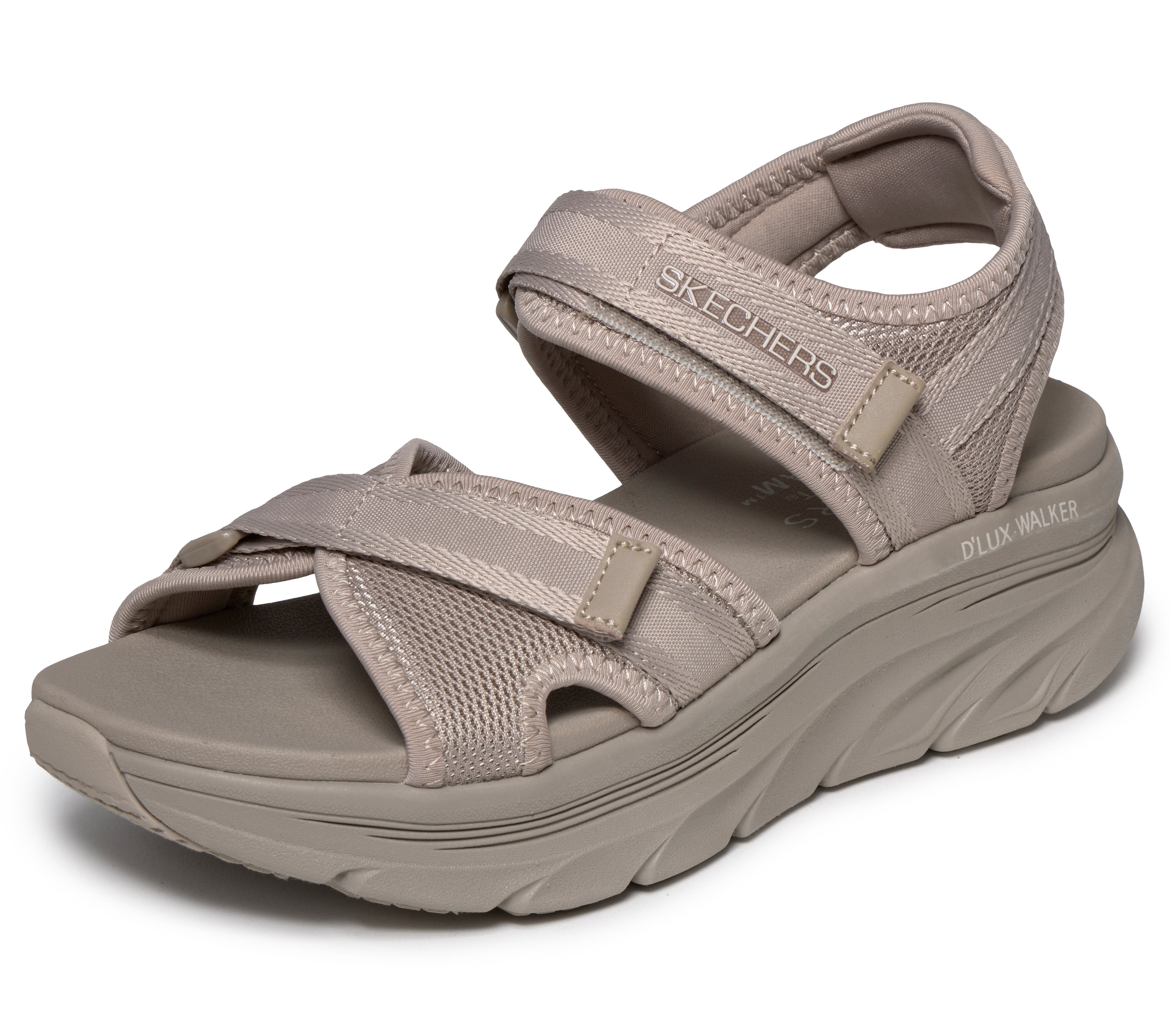 סנדלי הליכה | D'lux Walker Sandal - Bold City