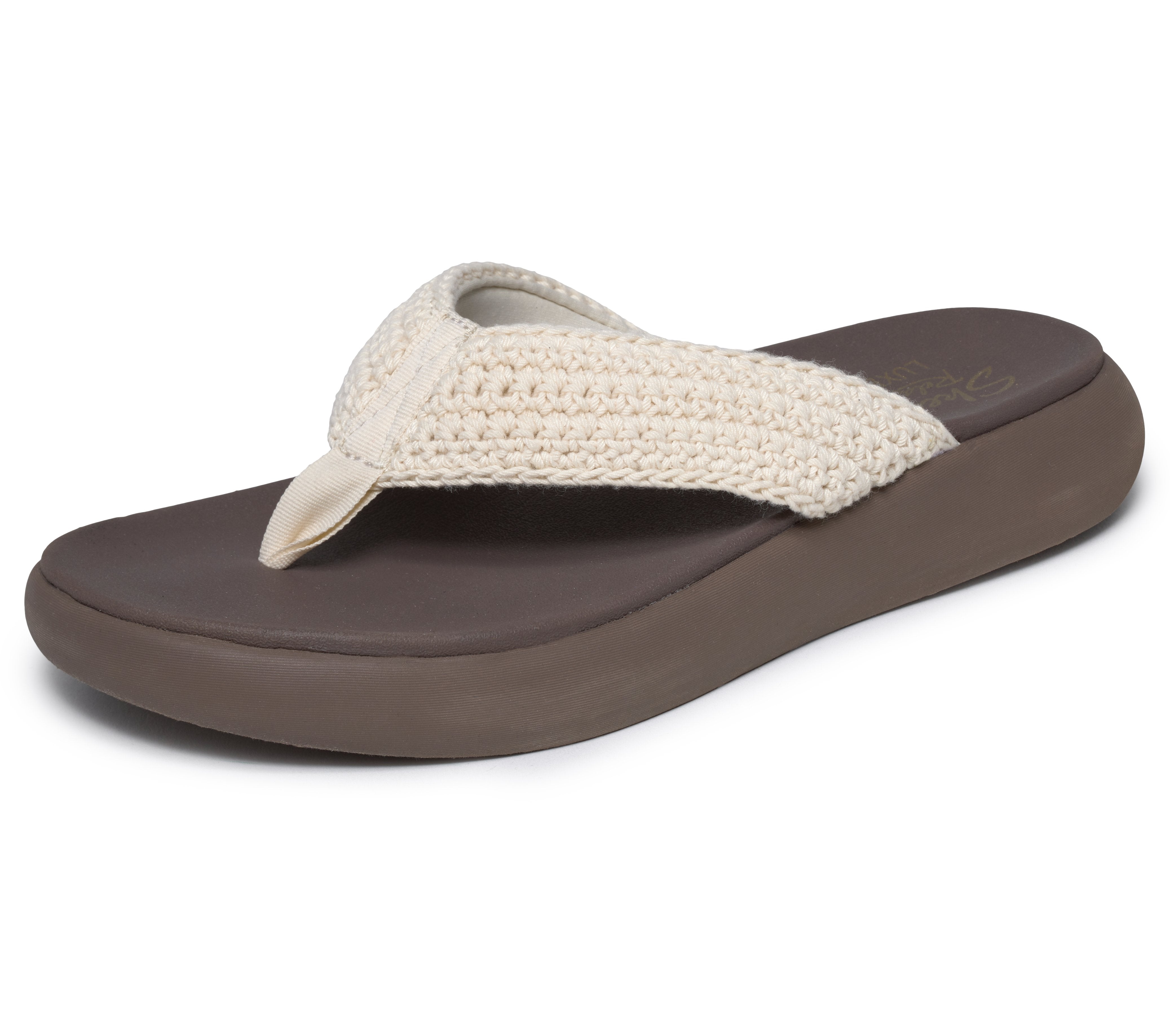 כפכפי אצבע | Relaxed Fit: Asana Luxe - Valley Chic 2