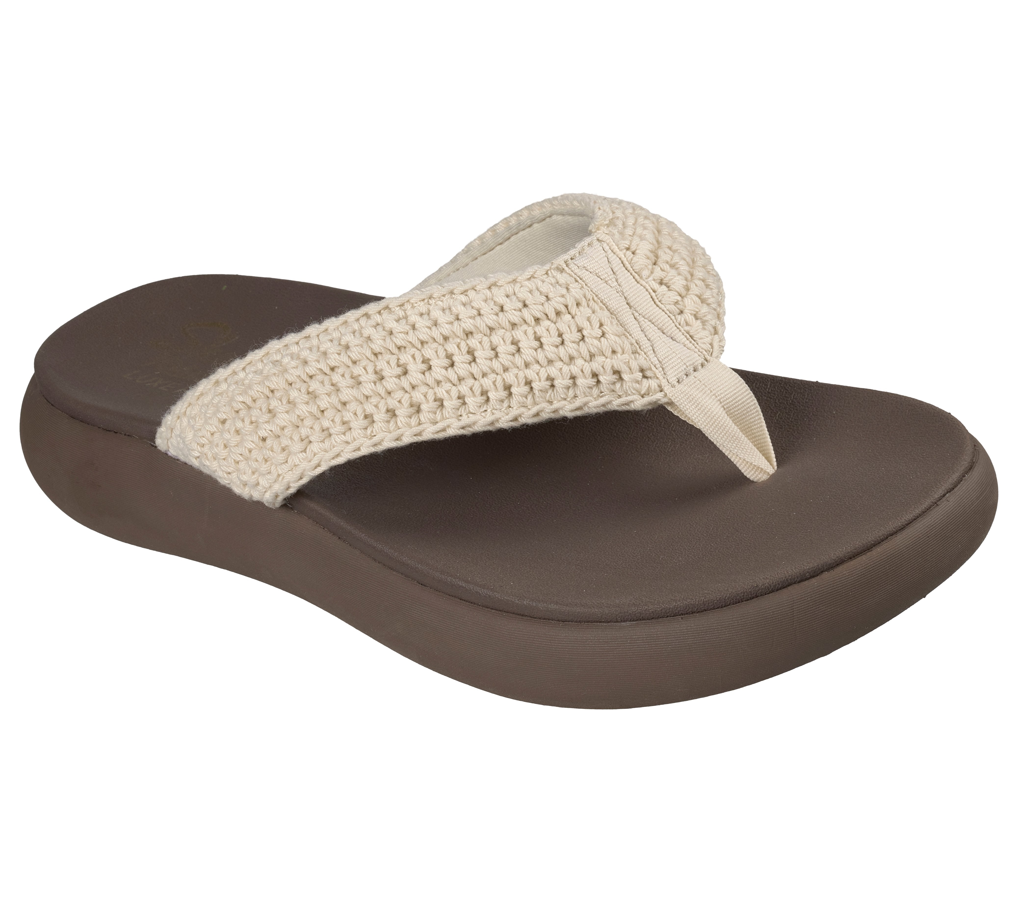 כפכפי אצבע | Relaxed Fit: Asana Luxe - Valley Chic 2