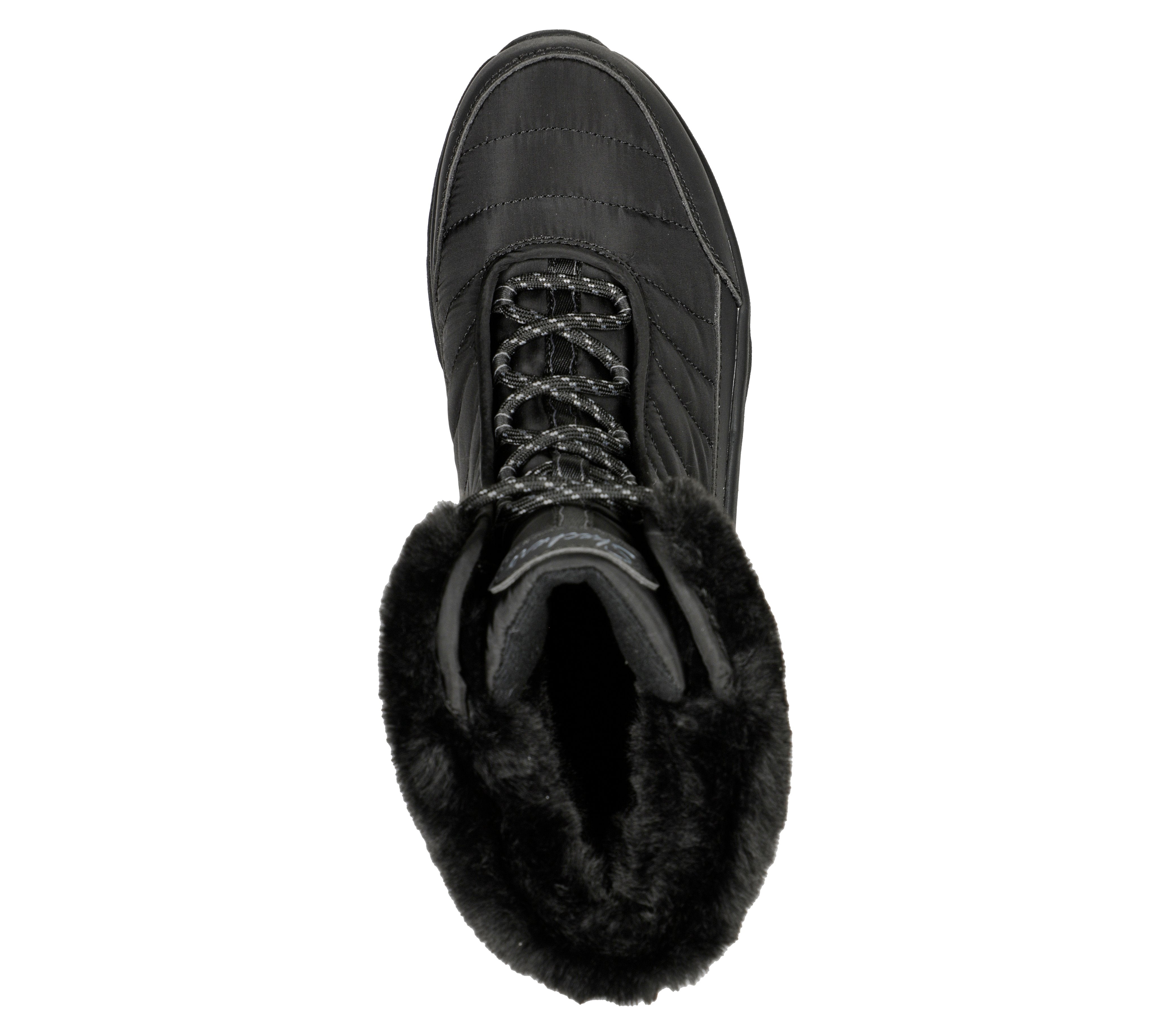 מגפיים גזרה רחבה לנשים | D'lux Walker - Winter Solstice