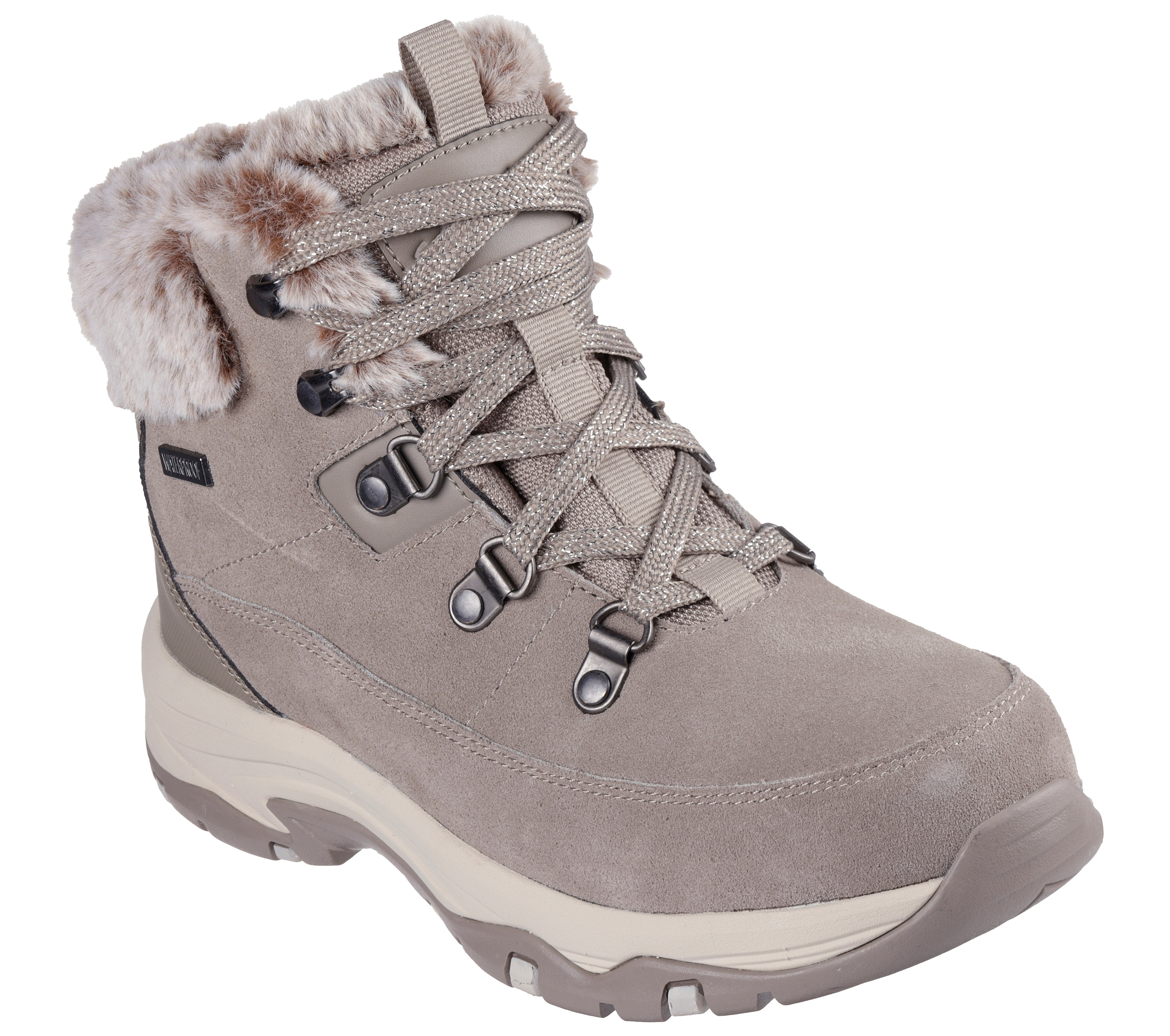 מגף שטח נשים | Trego - Snow Worries