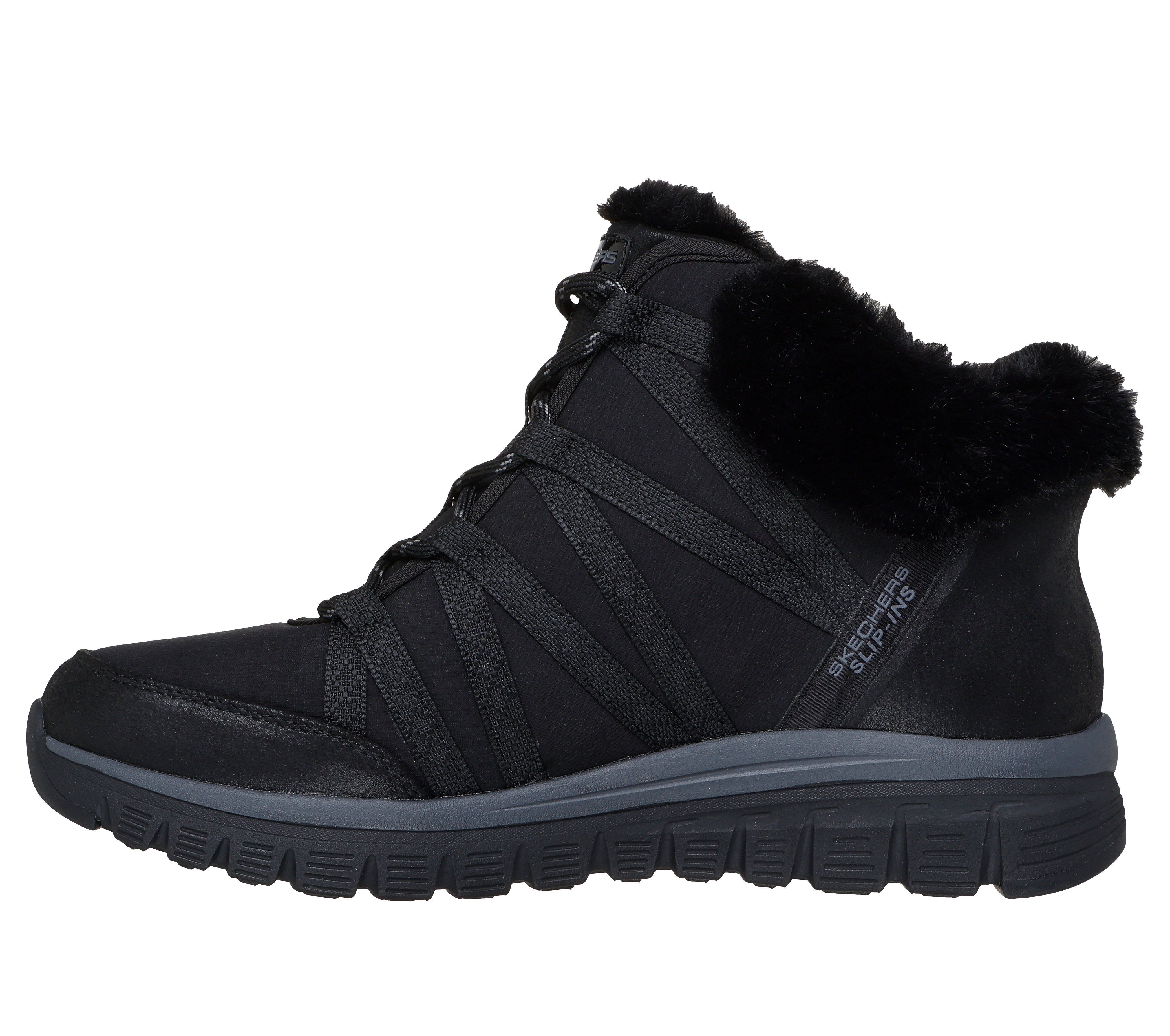 מגפי סליפ-אין | Slip-Ins: Graceful - Cozy