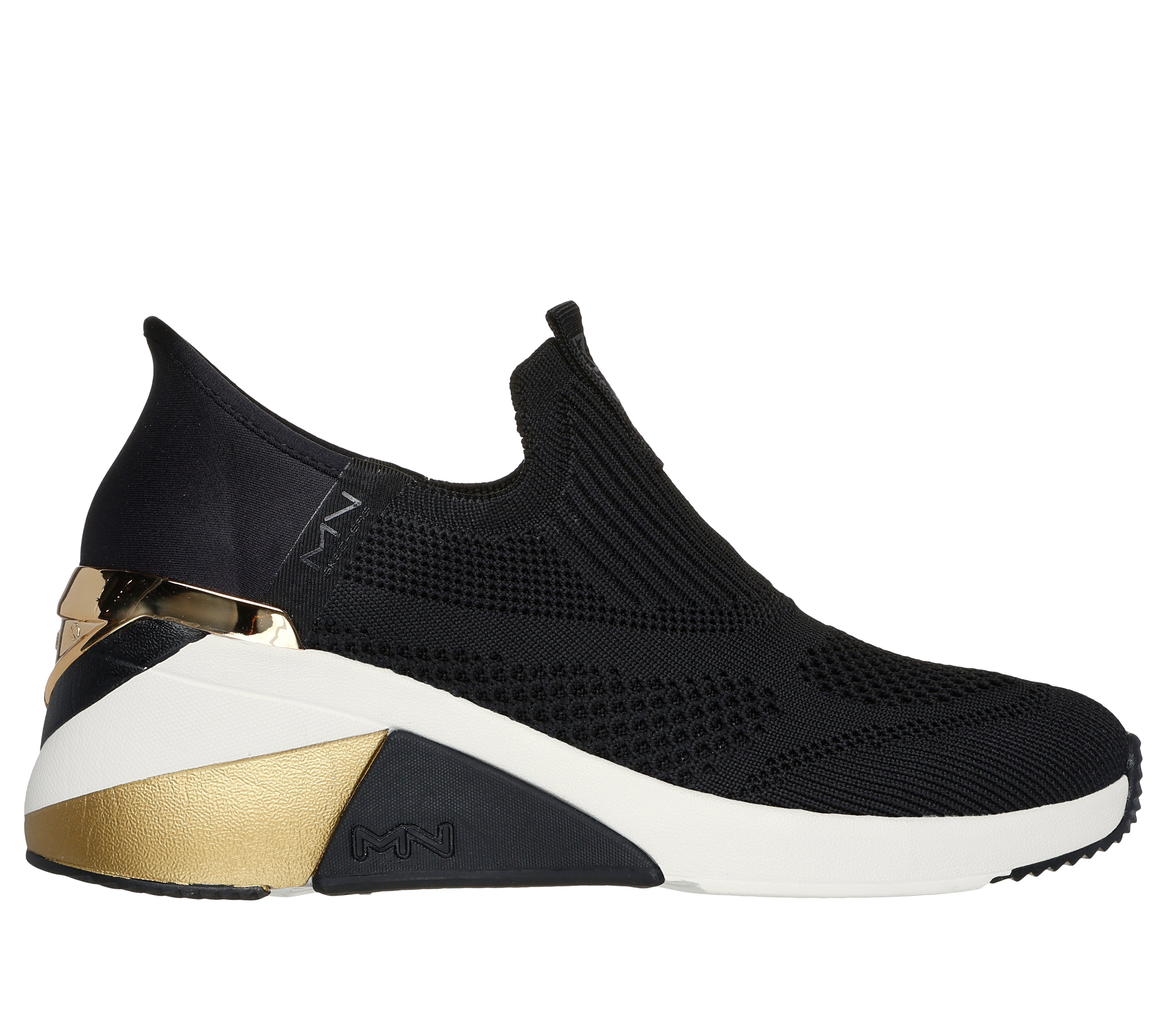 נעלי סליפ-אין נשים | Mark Nason: A Wedge - Crecent