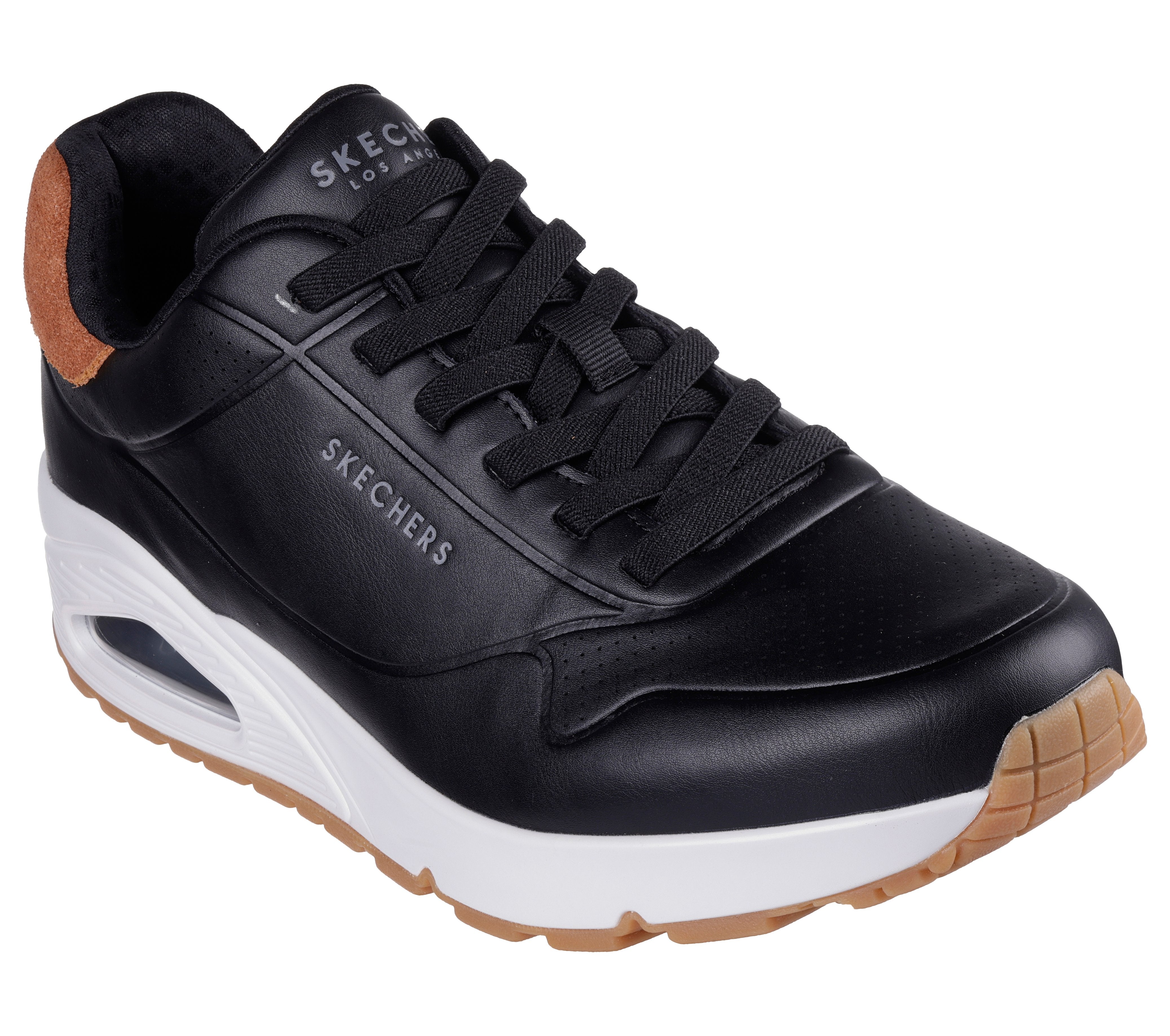 סניקרס סליפ-און גברים | UNO - Tailored Air