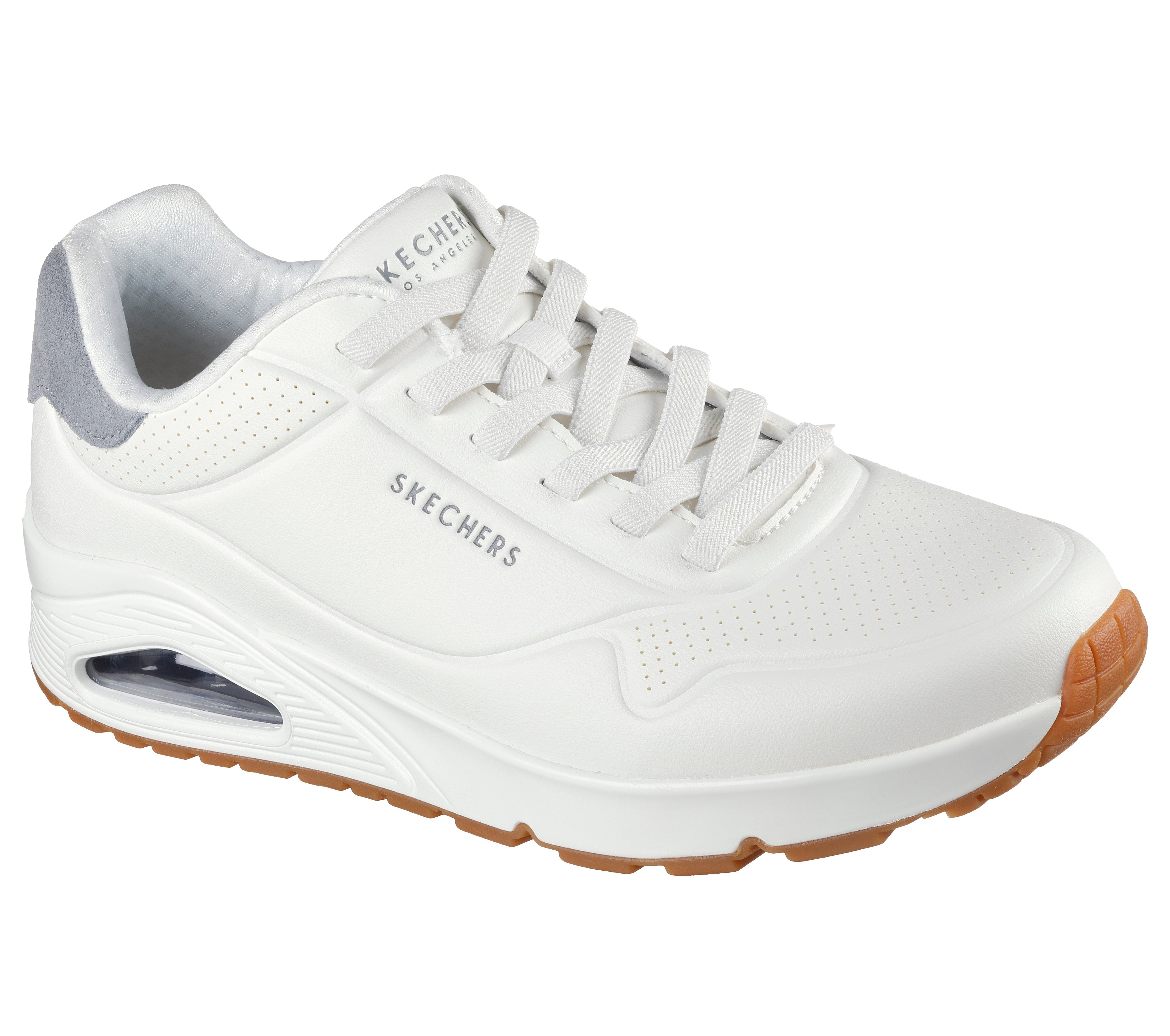 סניקרס סליפ-און גברים | UNO - Tailored Air