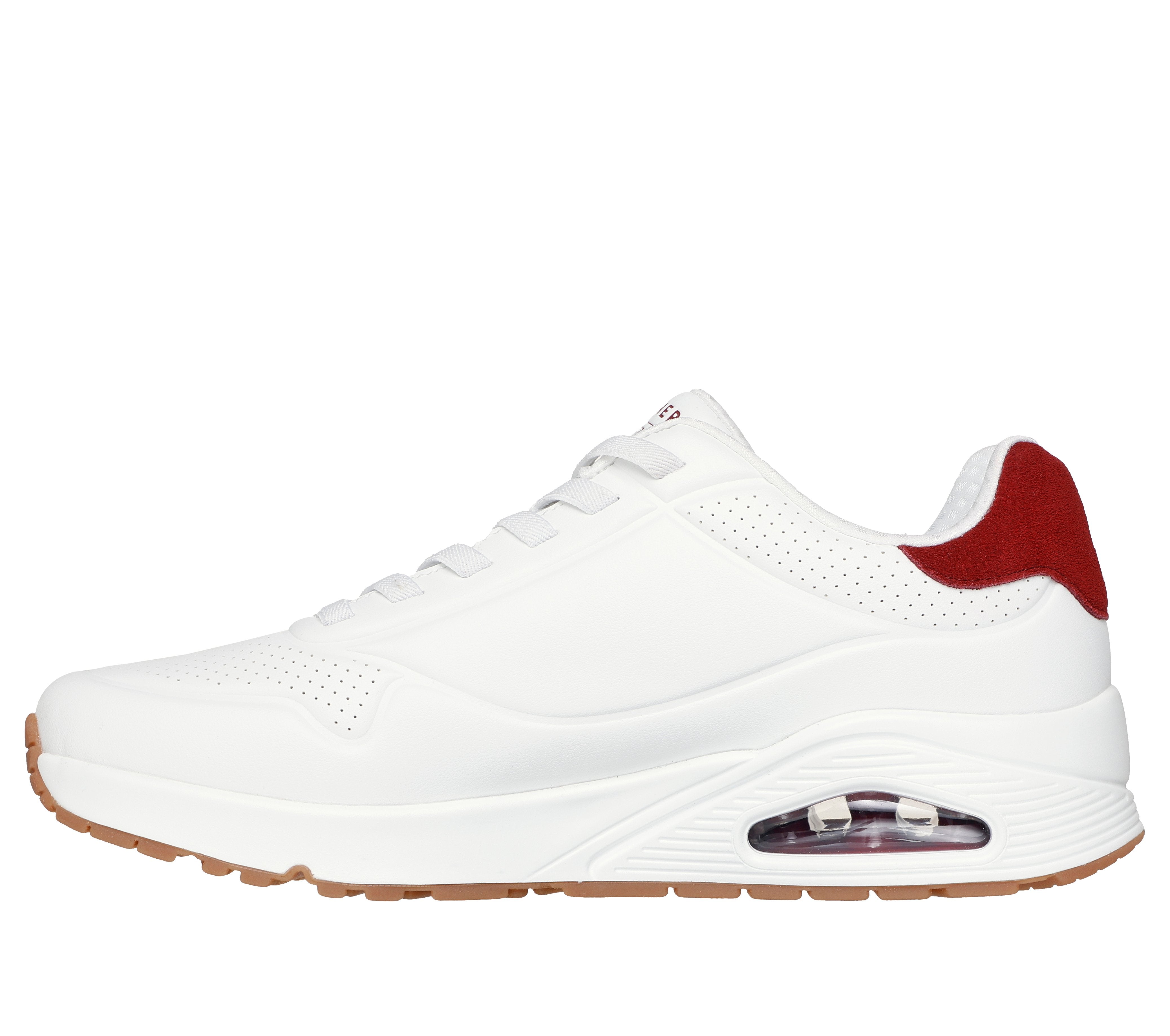 סניקרס הארי קיין גזרה רחבה גברים | Off Pitch Collection: Uno - Harry Kane Air