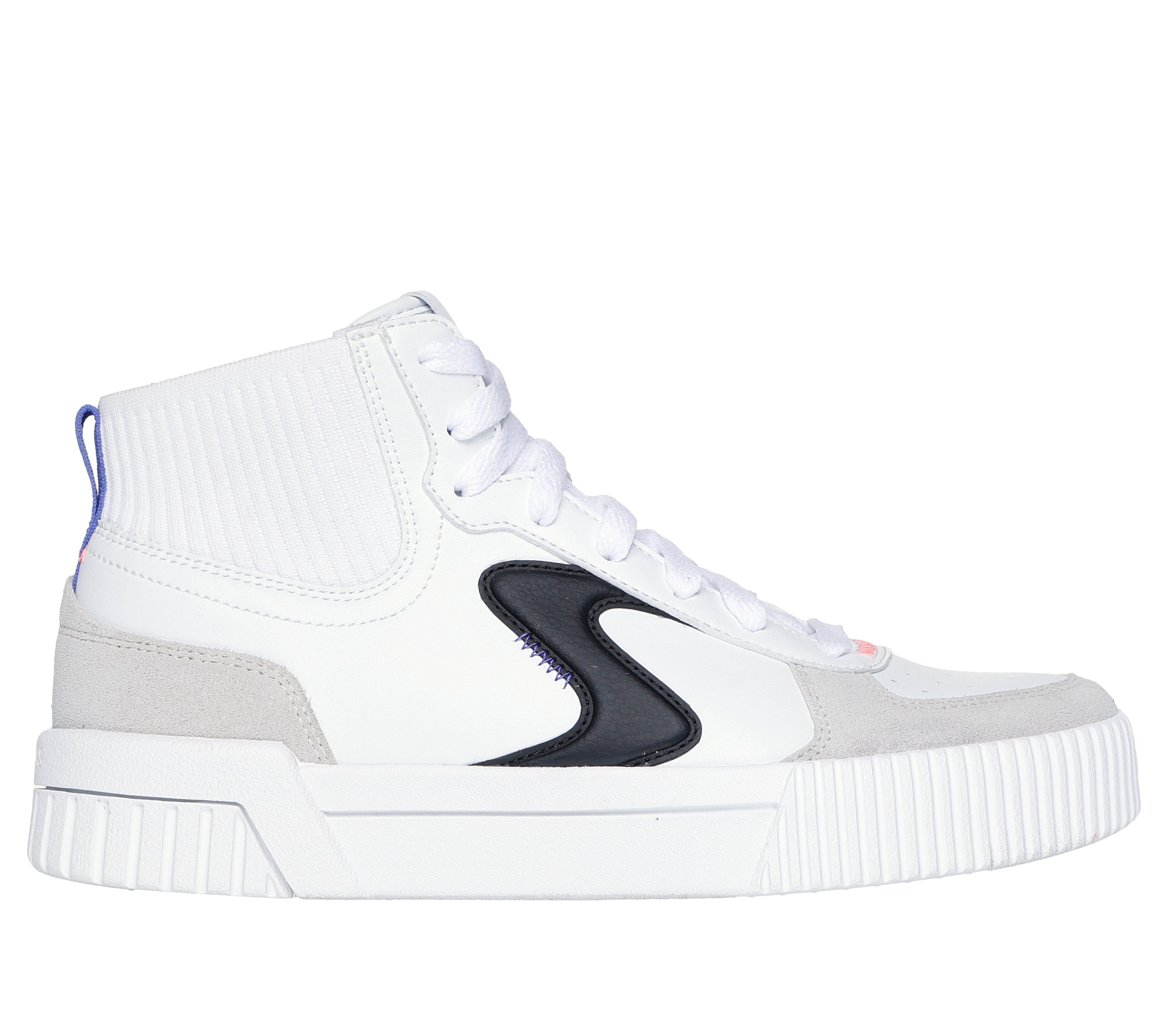 סניקרס גבוהות נשים | Jade - Cruise Thru