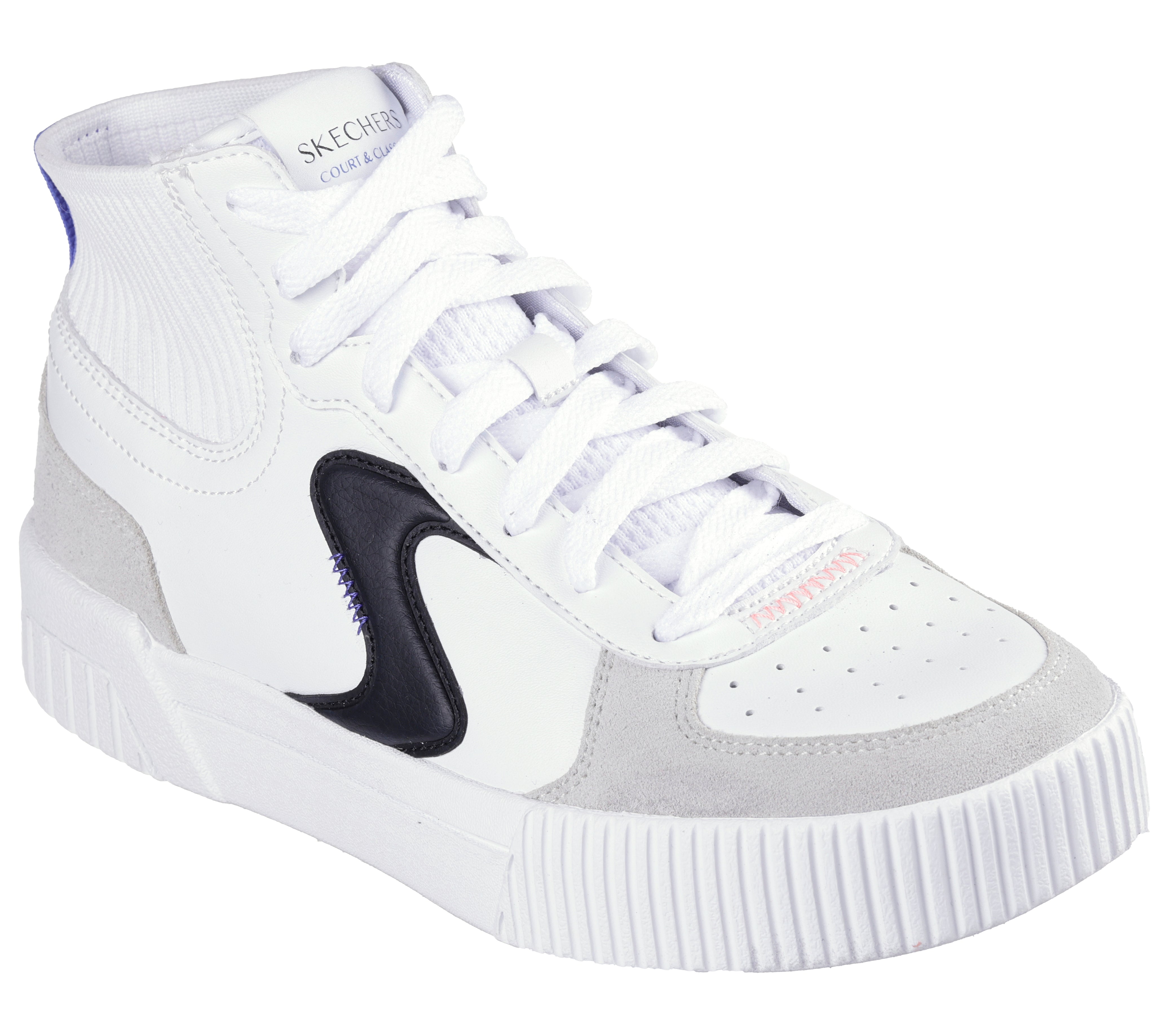 סניקרס גבוהות נשים | Jade - Cruise Thru