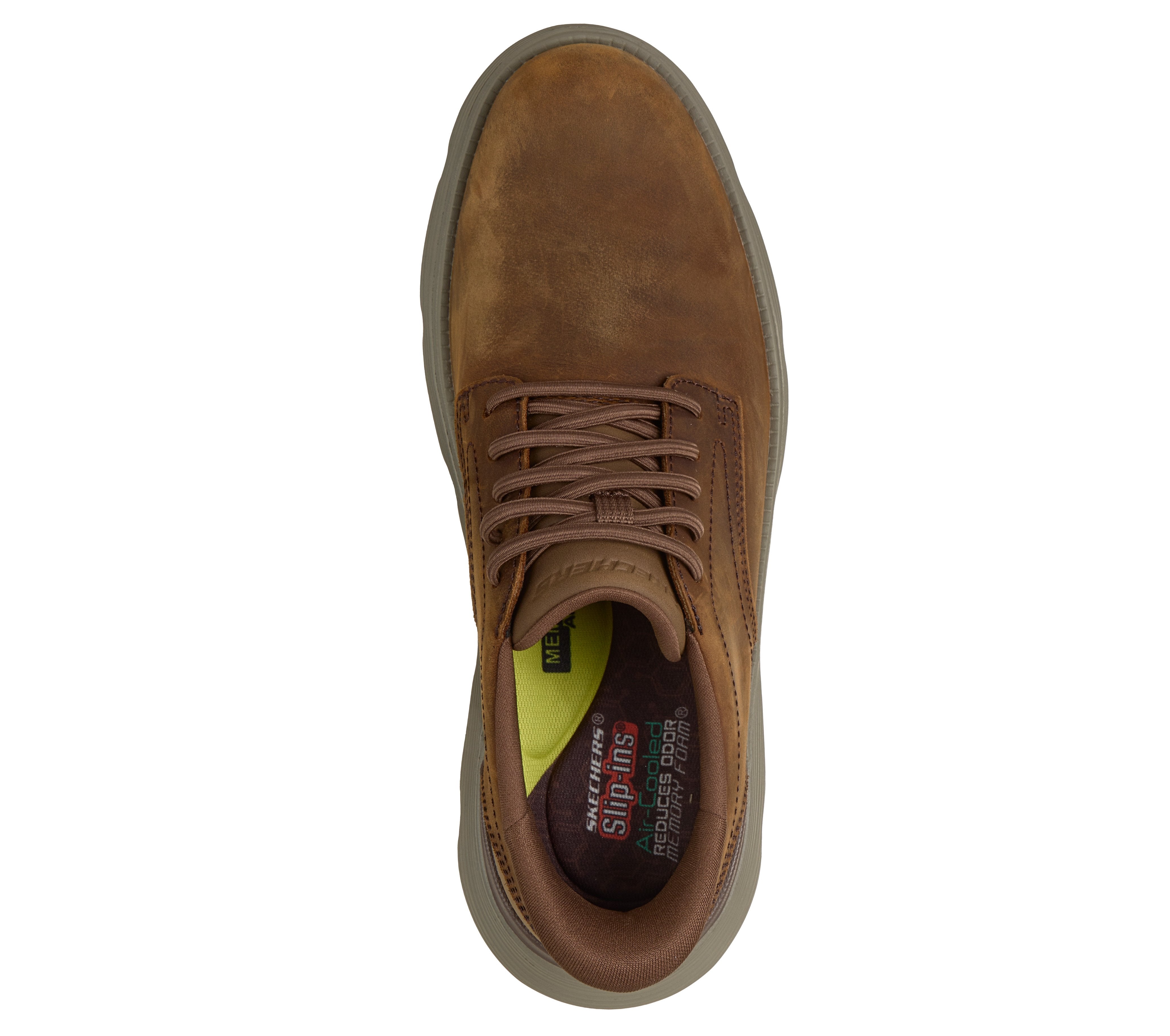 נעלי סליפ-אין מעור | Slip-Iins: Garza - Duran