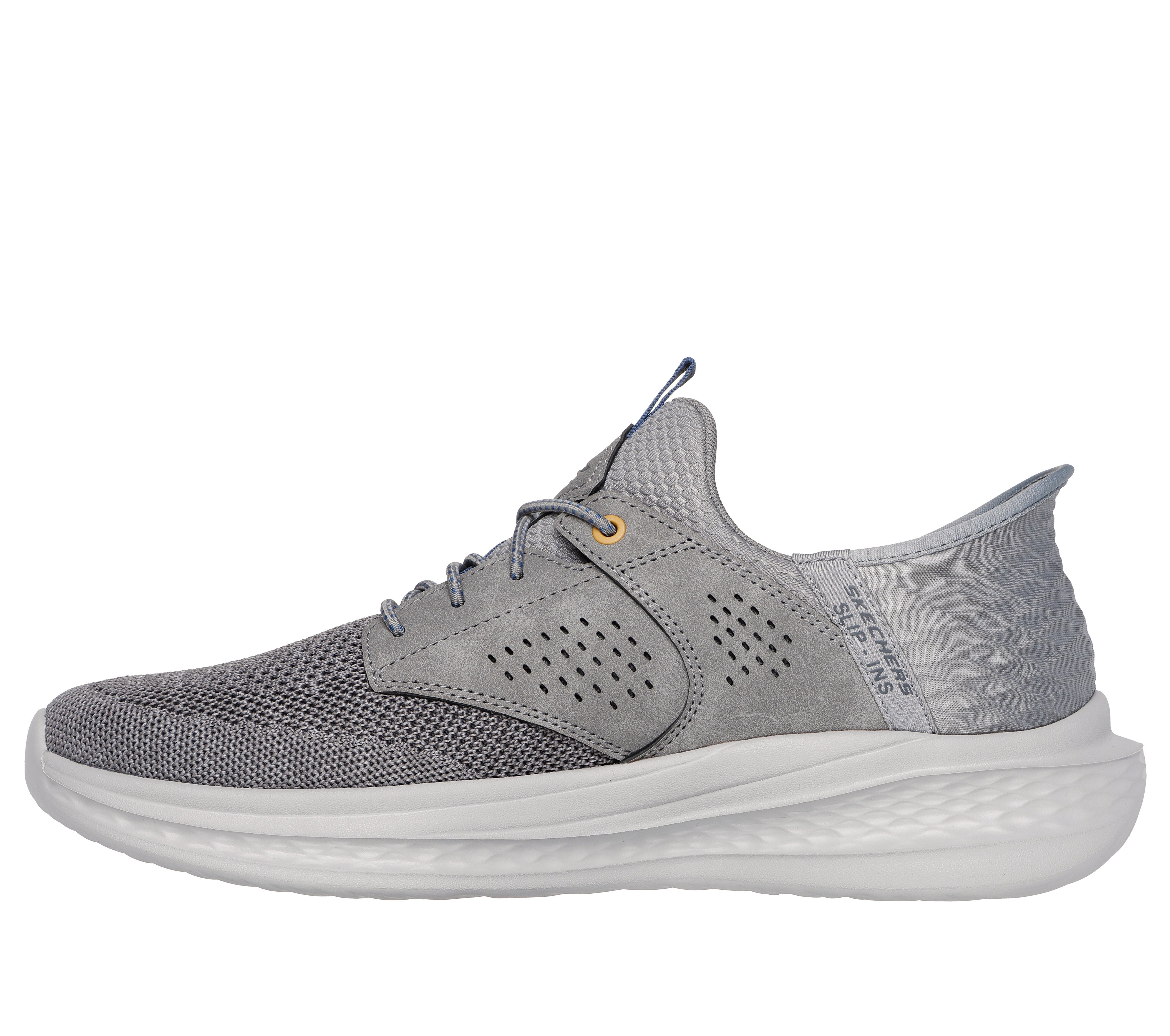 נעלי סליפ-אין גזרה רחבה גברים | Slade - Caster