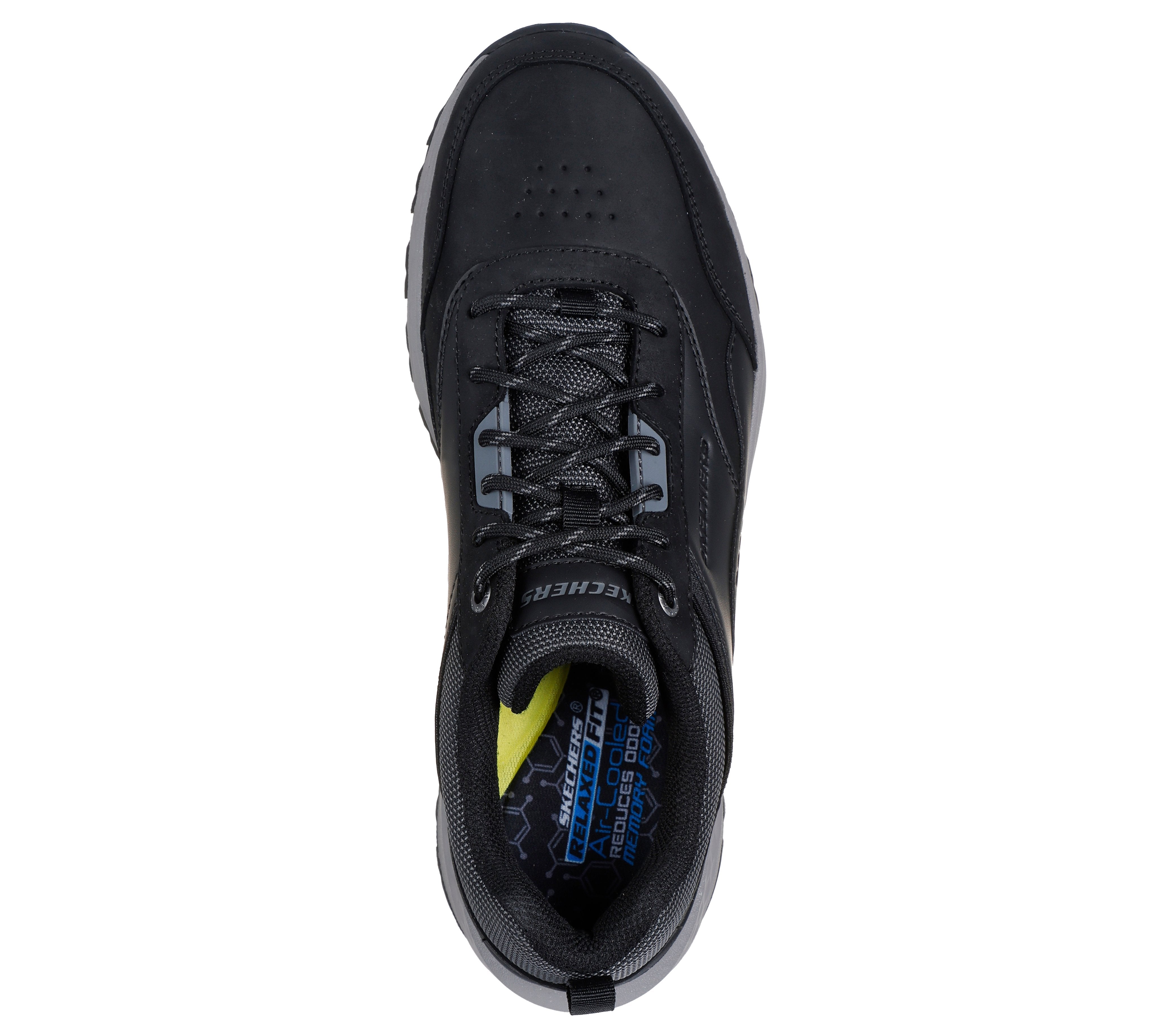 נעלי עור לגברים | Relaxed Fit Slade - Peralto