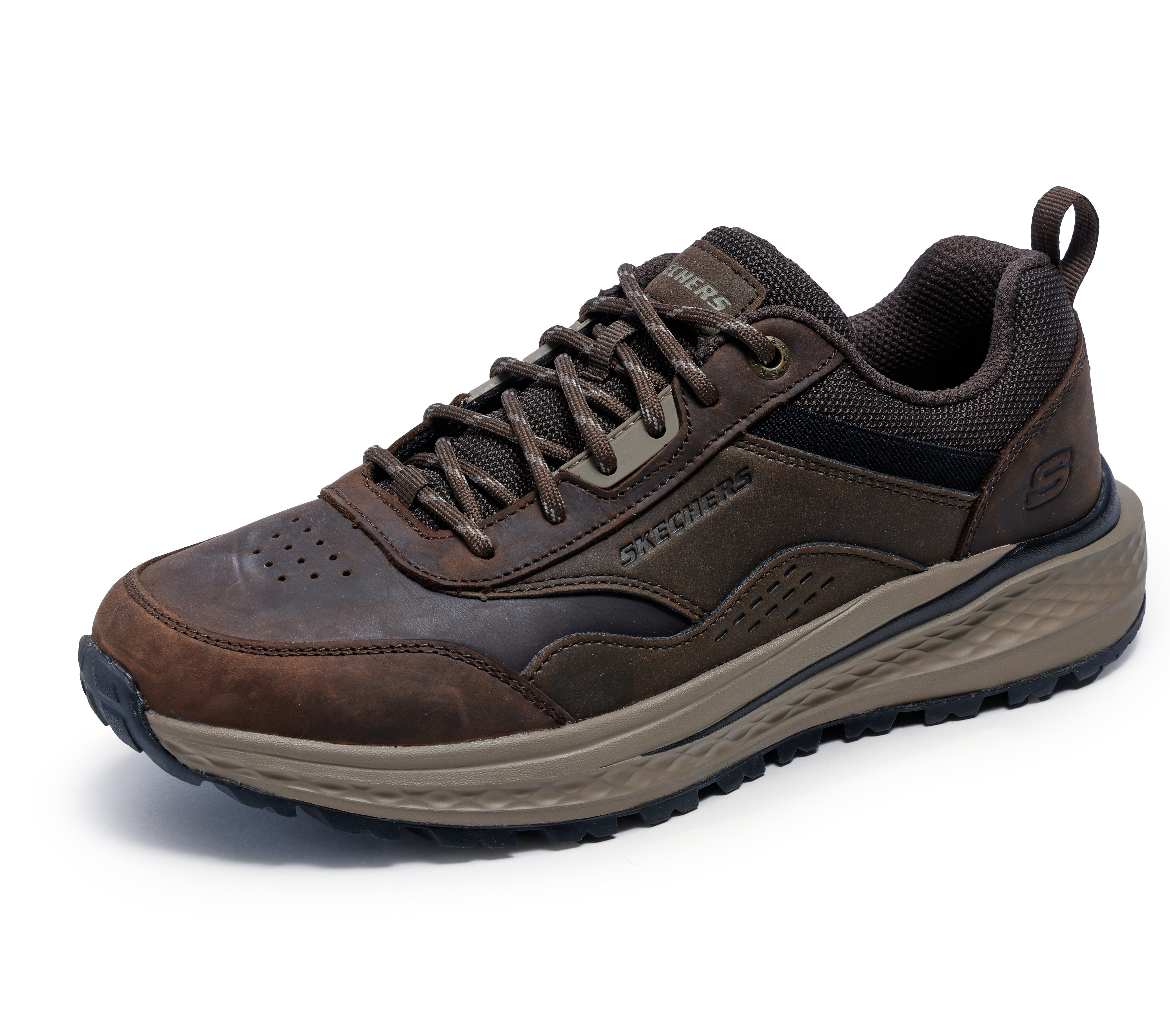 נעלי עור לגברים | Relaxed Fit Slade - Peralto