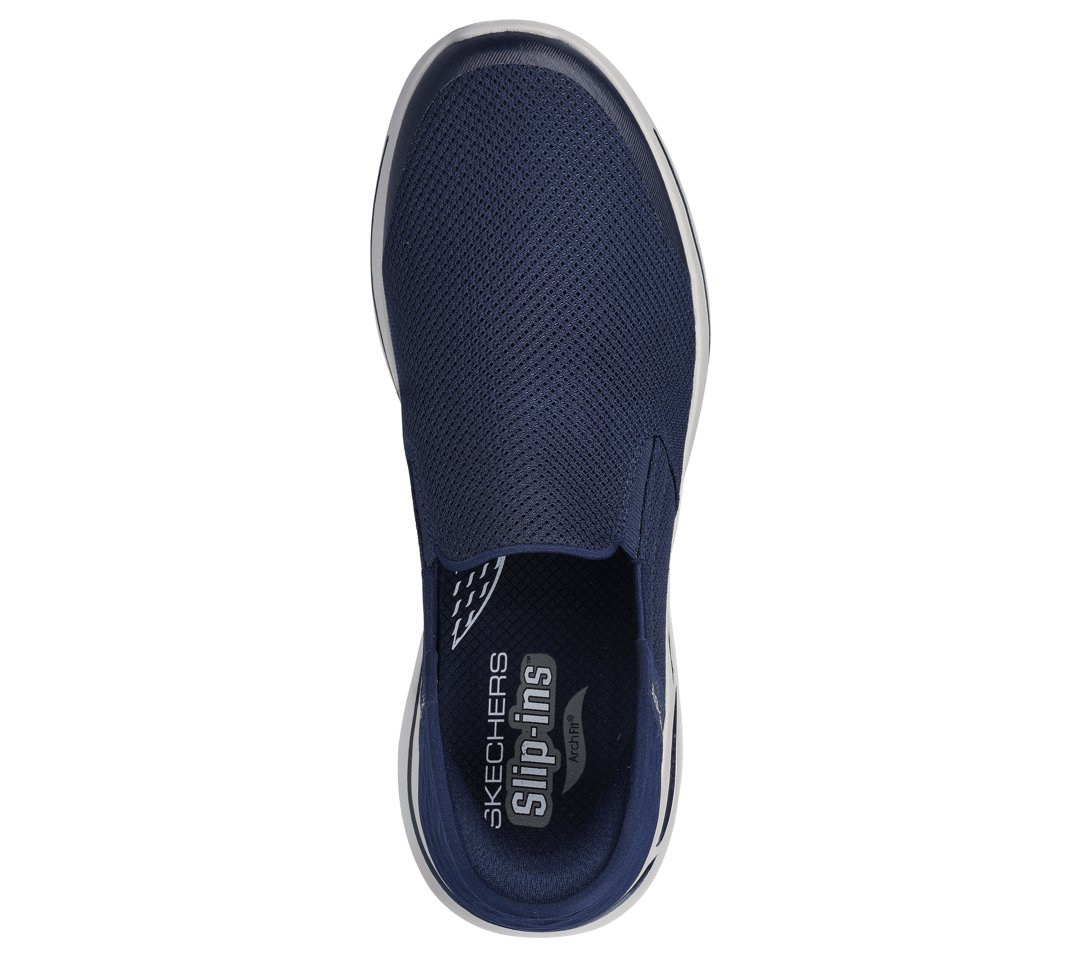 נעלי הליכה סליפ-אין לגברים | GOwalk Arch Fit Hands Free