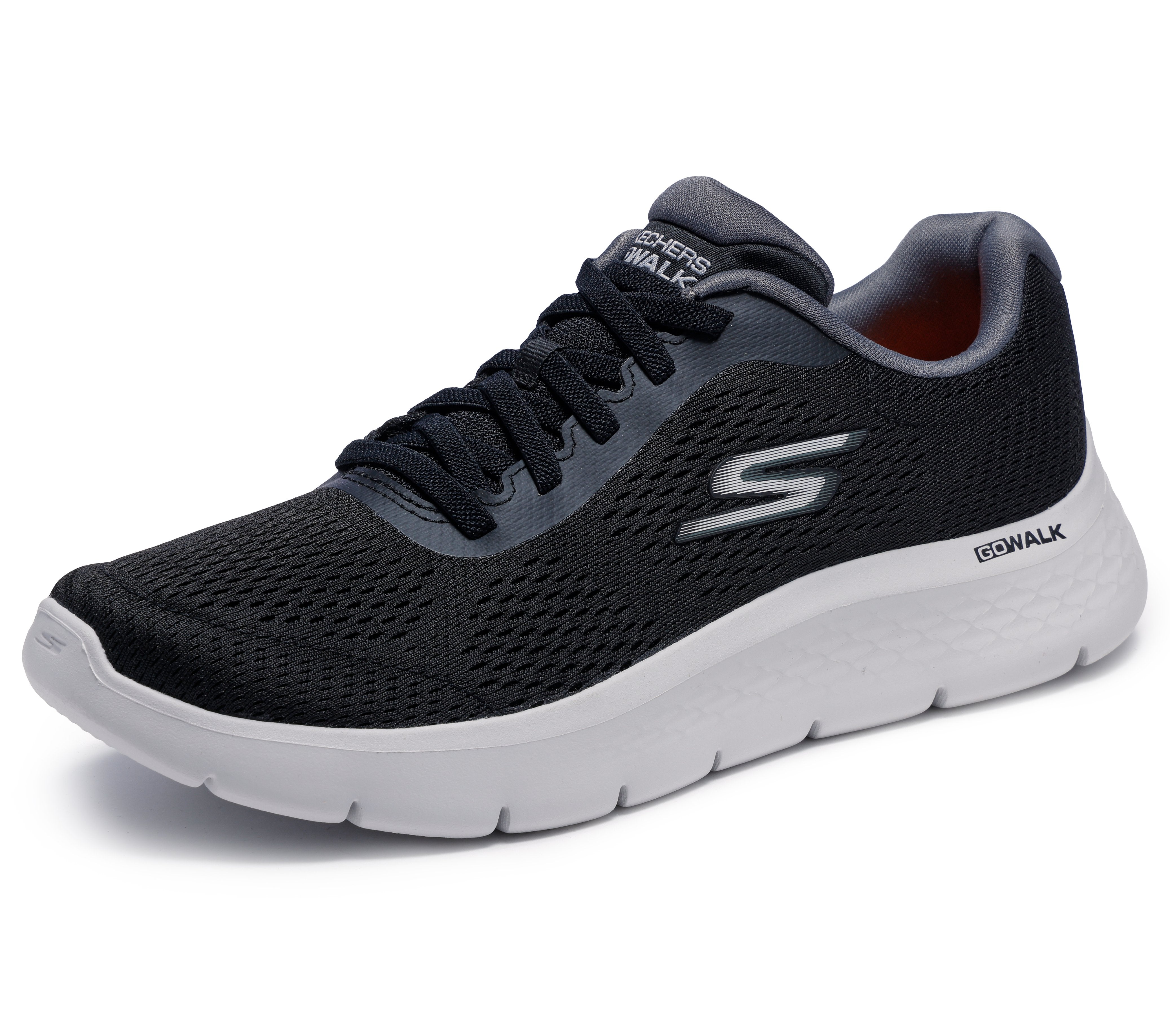 נעלי הליכה גזרה רחבה גברים | GOwalk Flex - Remark