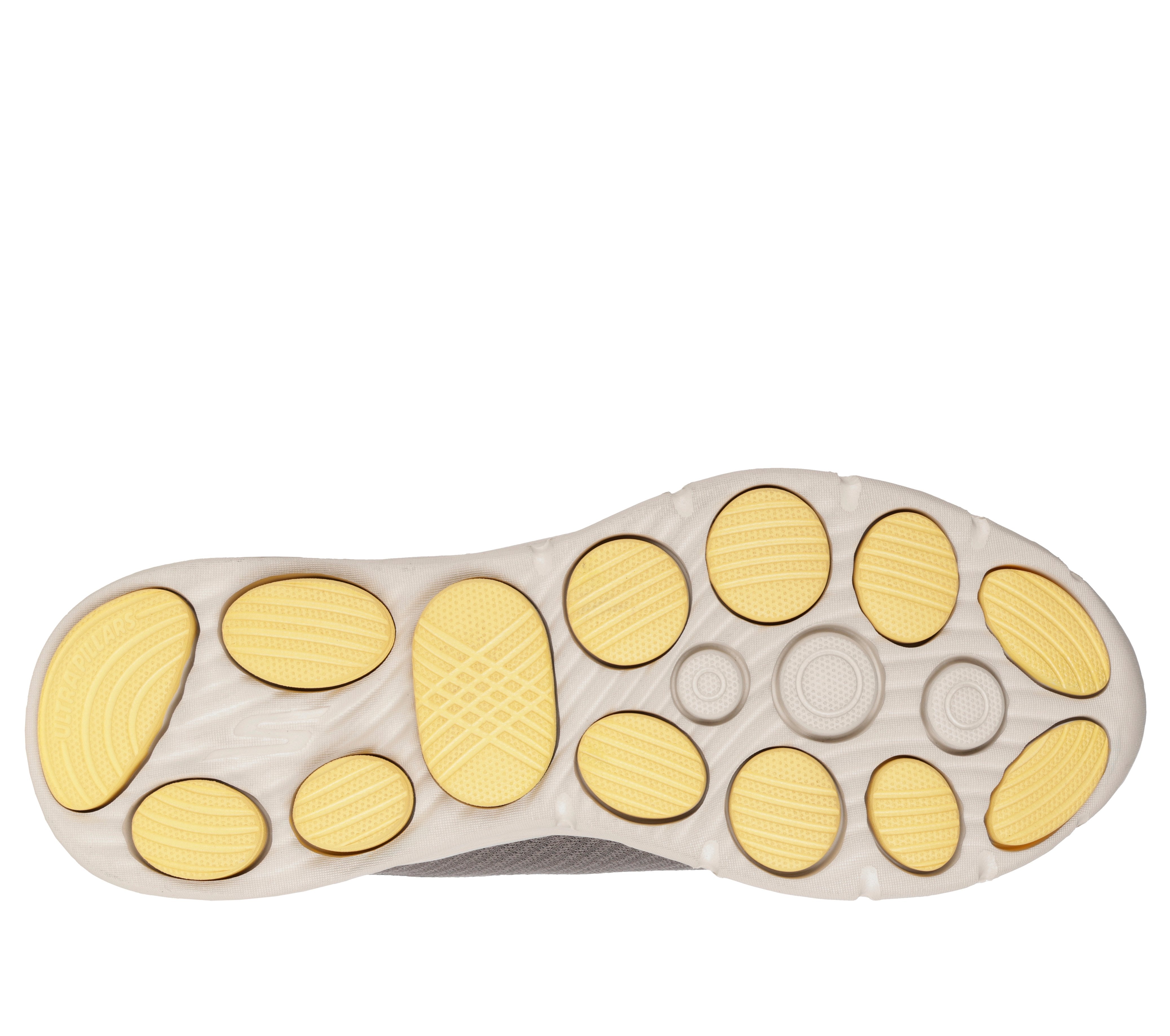 נעלי הליכה סליפ-אין גברים | GOwalk 8 - Pate