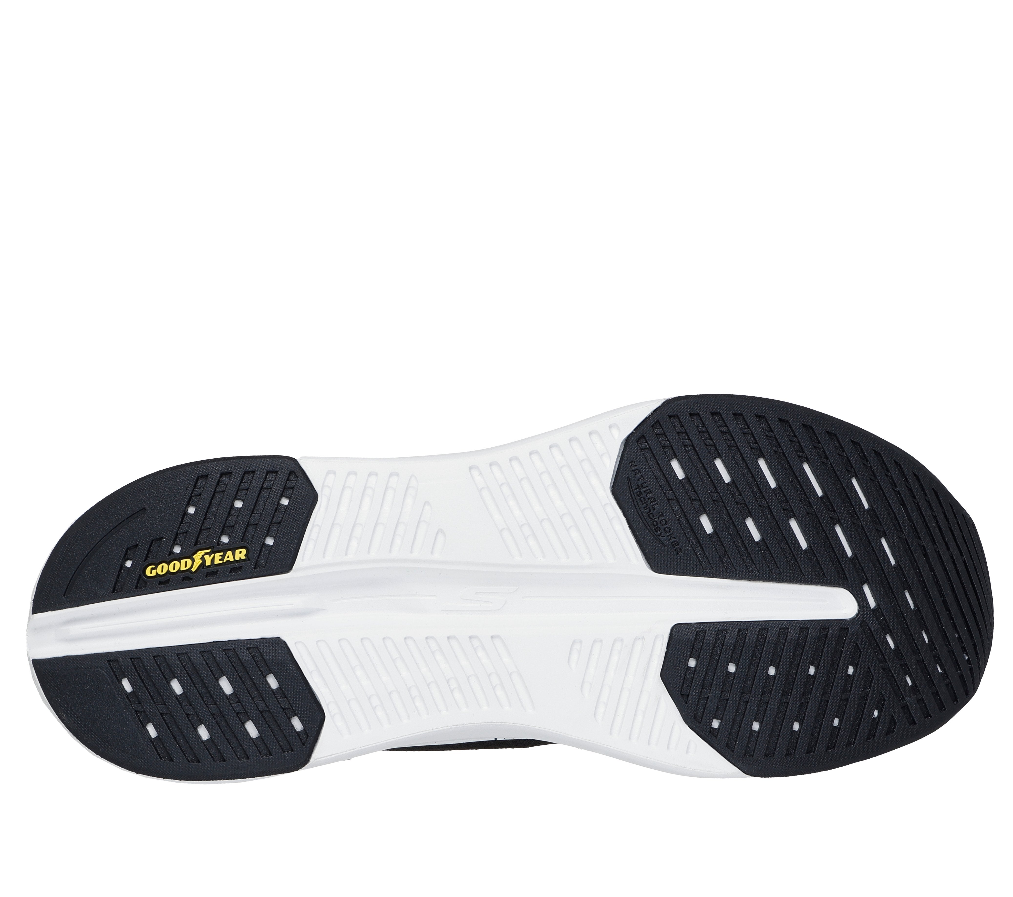 נעלי ריצה סליפ-אין גברים | Max Cushioning Glide-Step