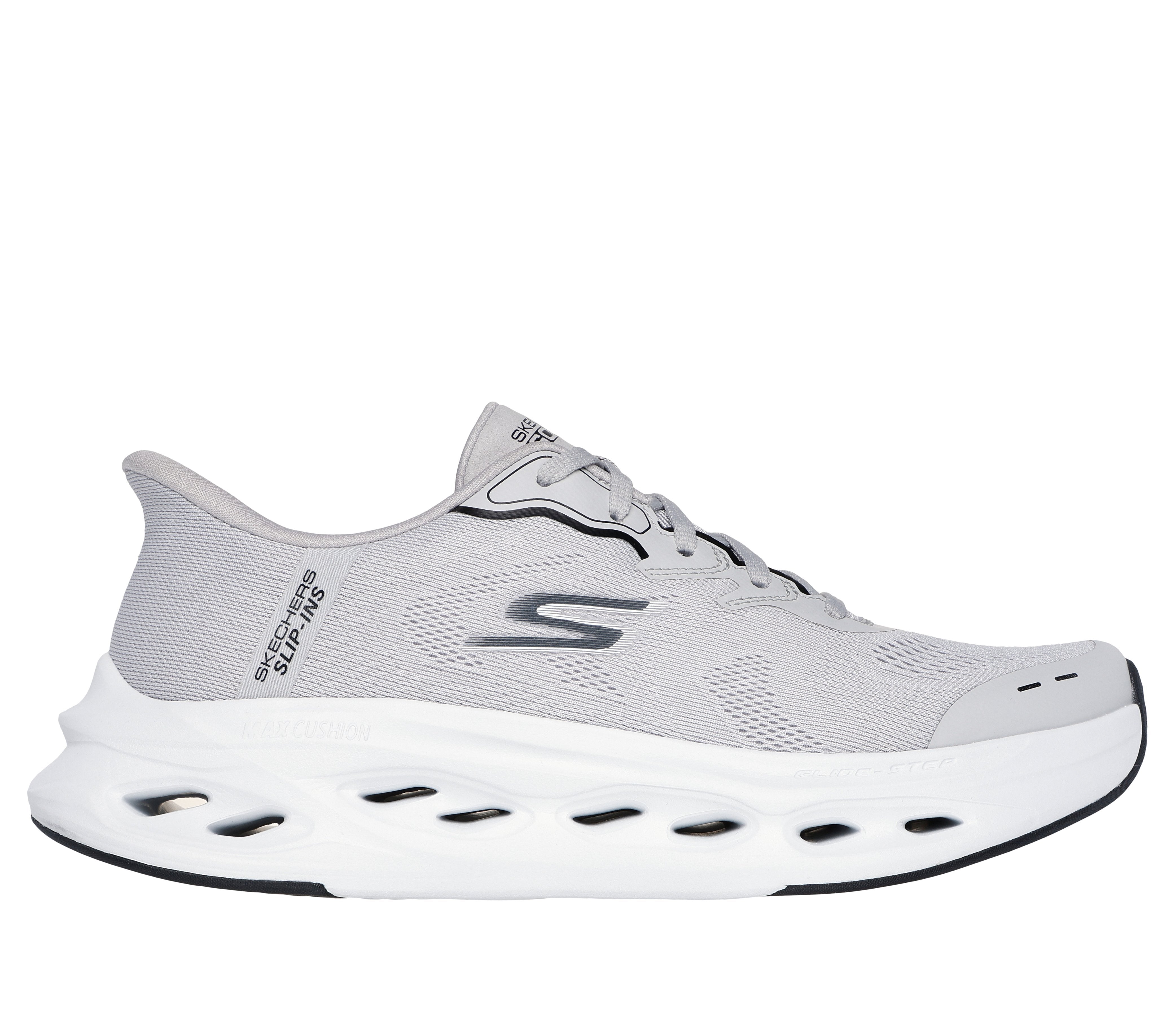 נעלי ריצה סליפ-אין גברים | Max Cushioning Glide-Step