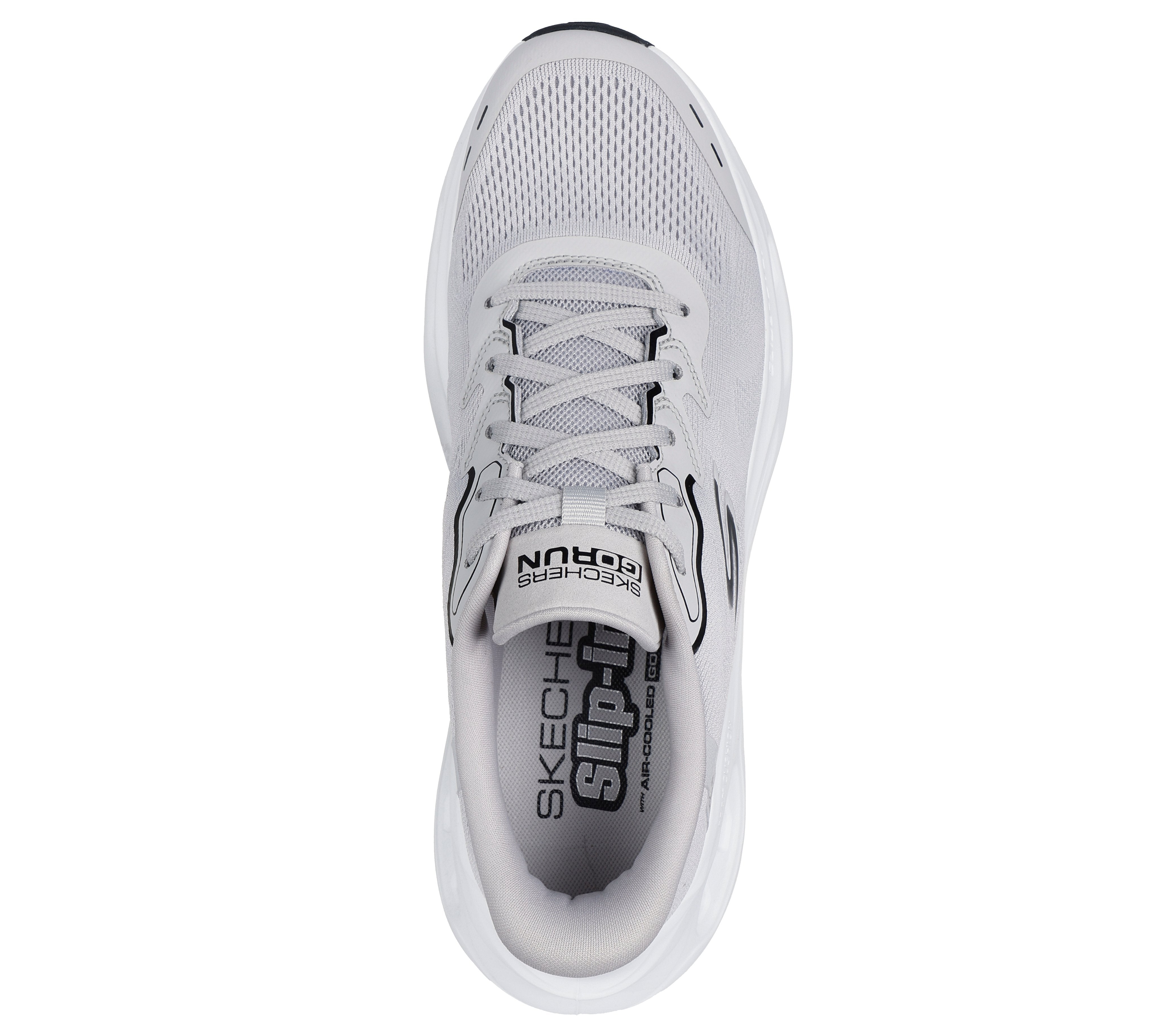 נעלי ריצה סליפ-אין גברים | Max Cushioning Glide-Step