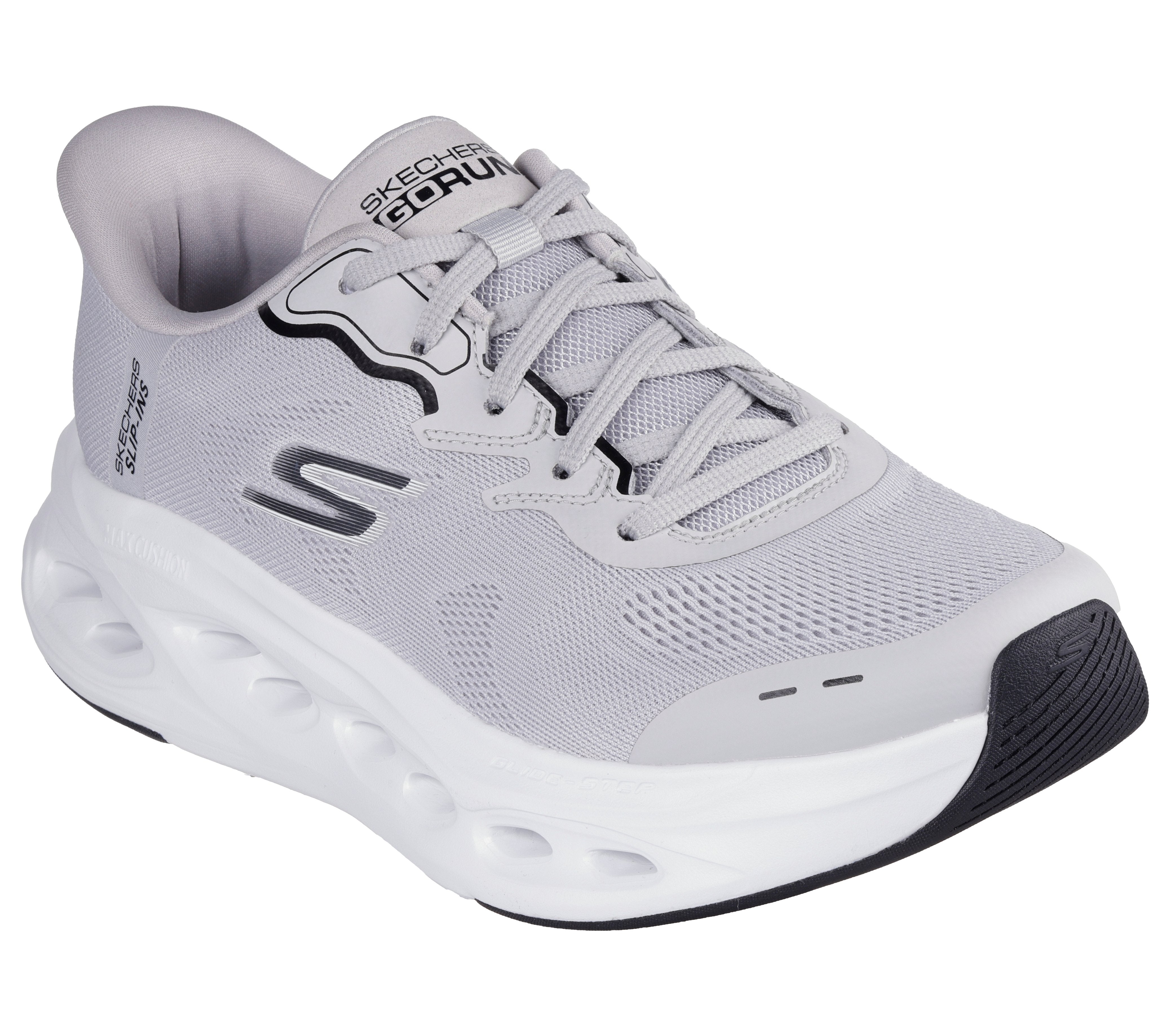 נעלי ריצה סליפ-אין גברים | Max Cushioning Glide-Step
