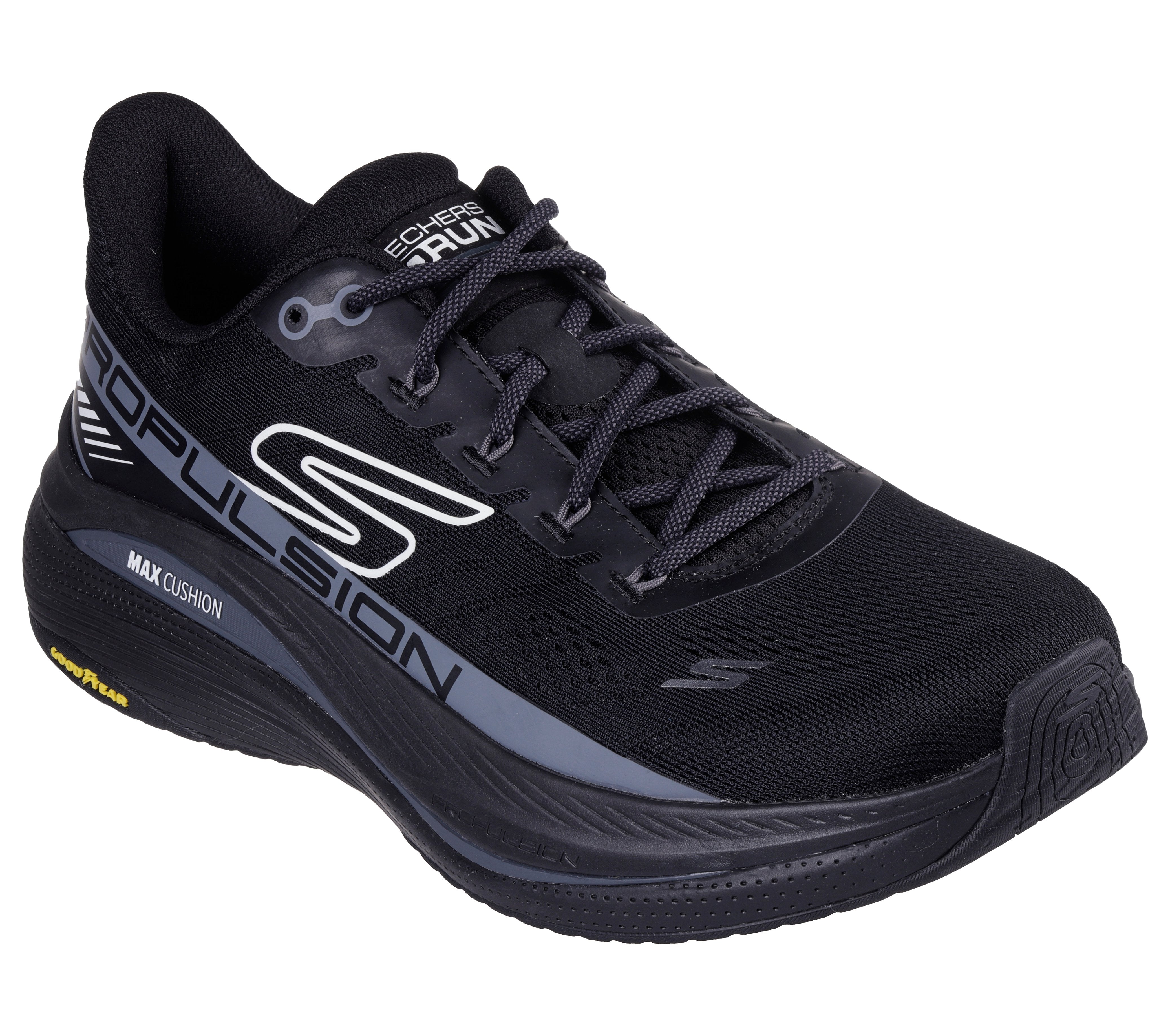 נעלי ריצה גברים | GOrun Max Cushioning - Propulsion