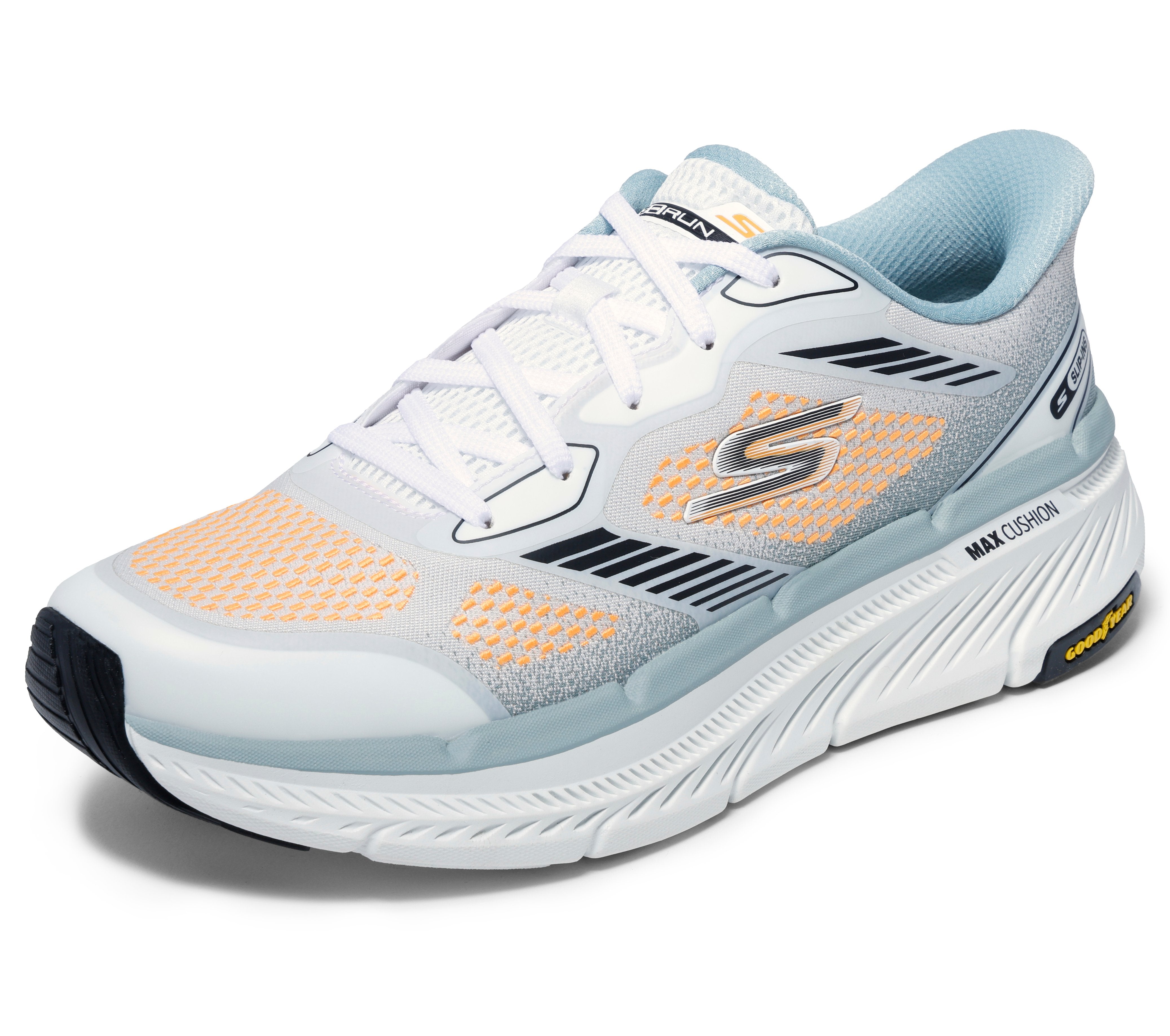 נעלי ריצה סליפ-אין גברים | Max Cushioning Premier 2.0 - Leigh