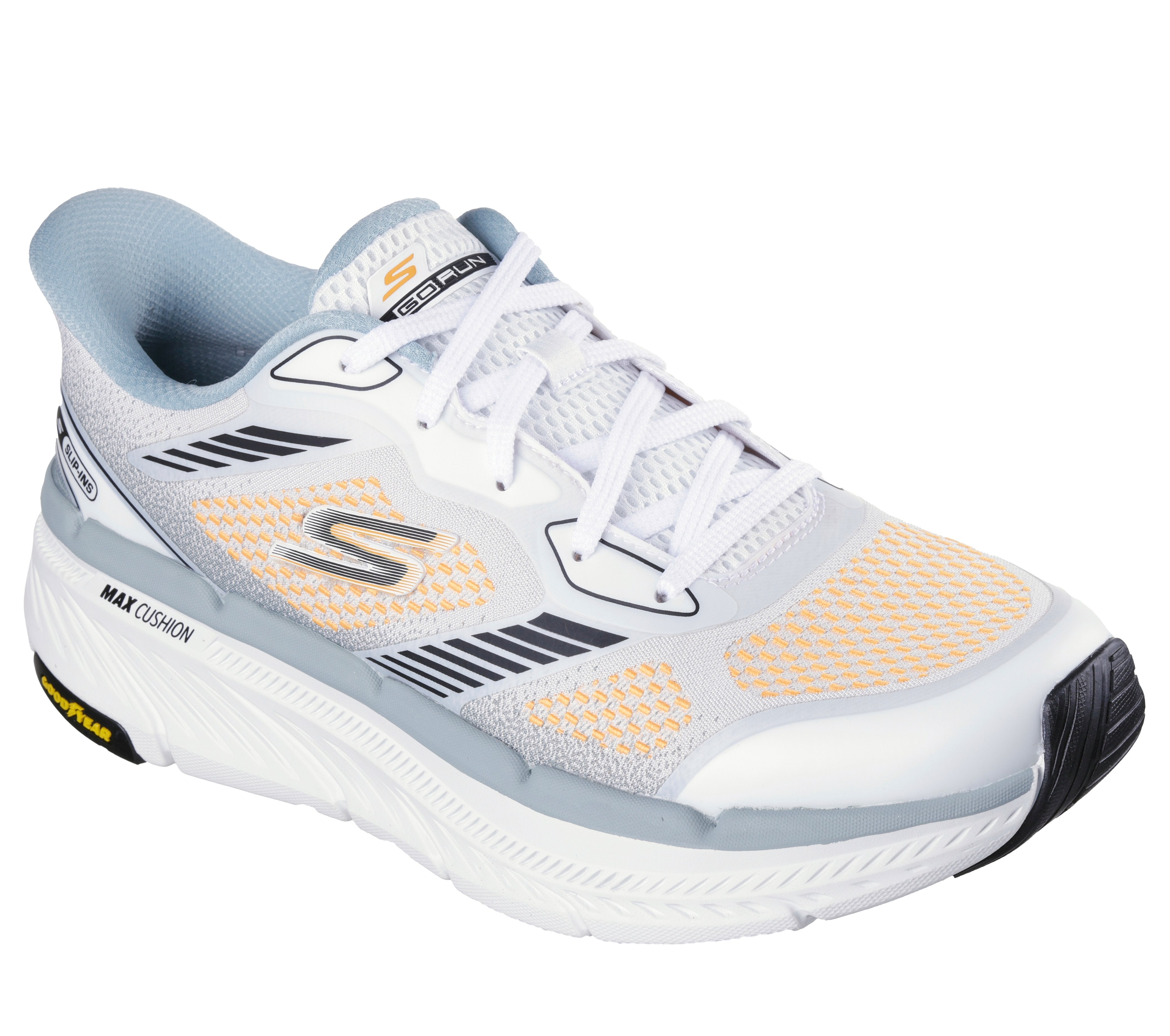 נעלי ריצה סליפ-אין גברים | Max Cushioning Premier 2.0 - Leigh