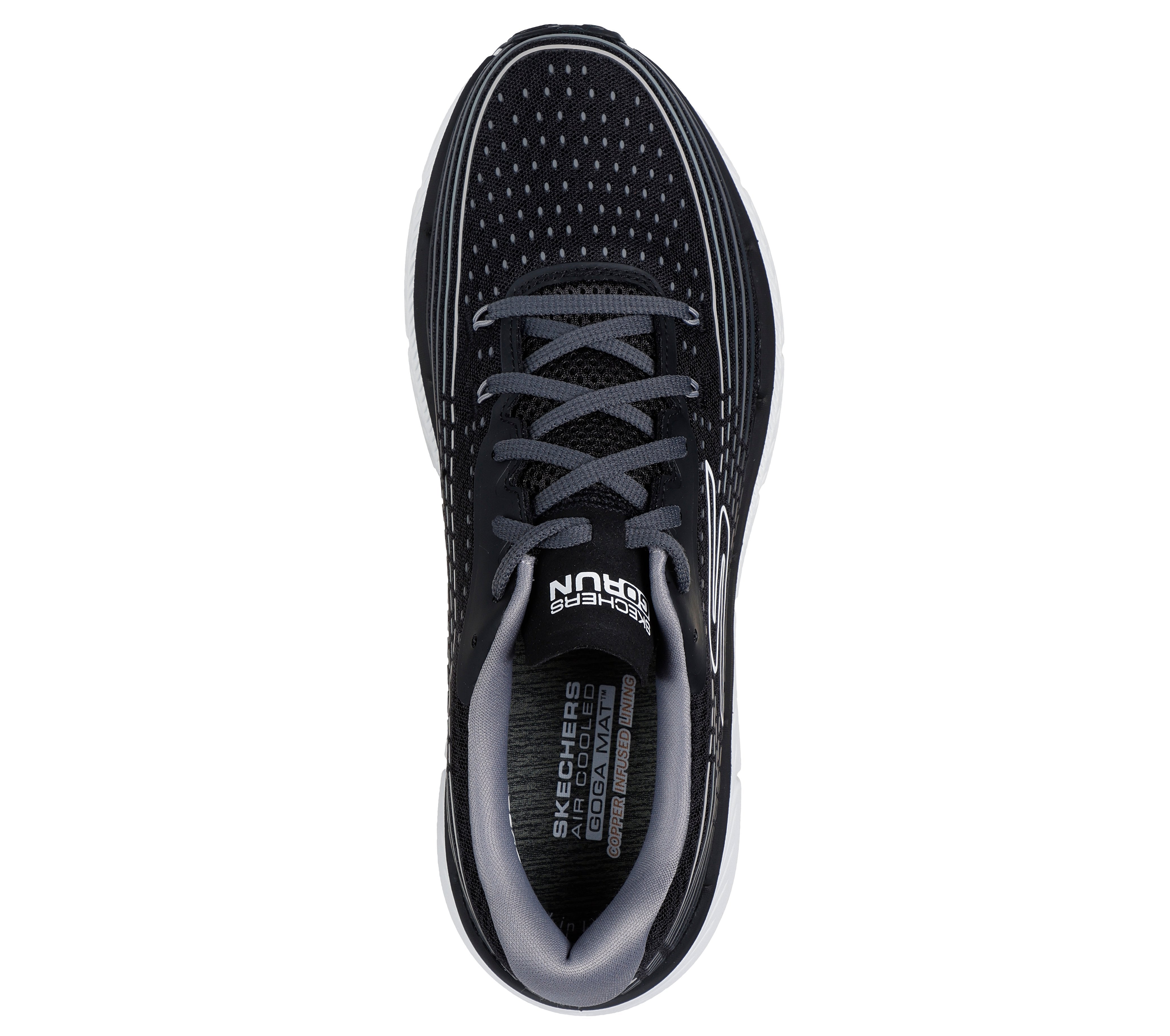 נעלי ריצה גברים | Max Cushioning Premiere 2.0 - Vivid 2.0