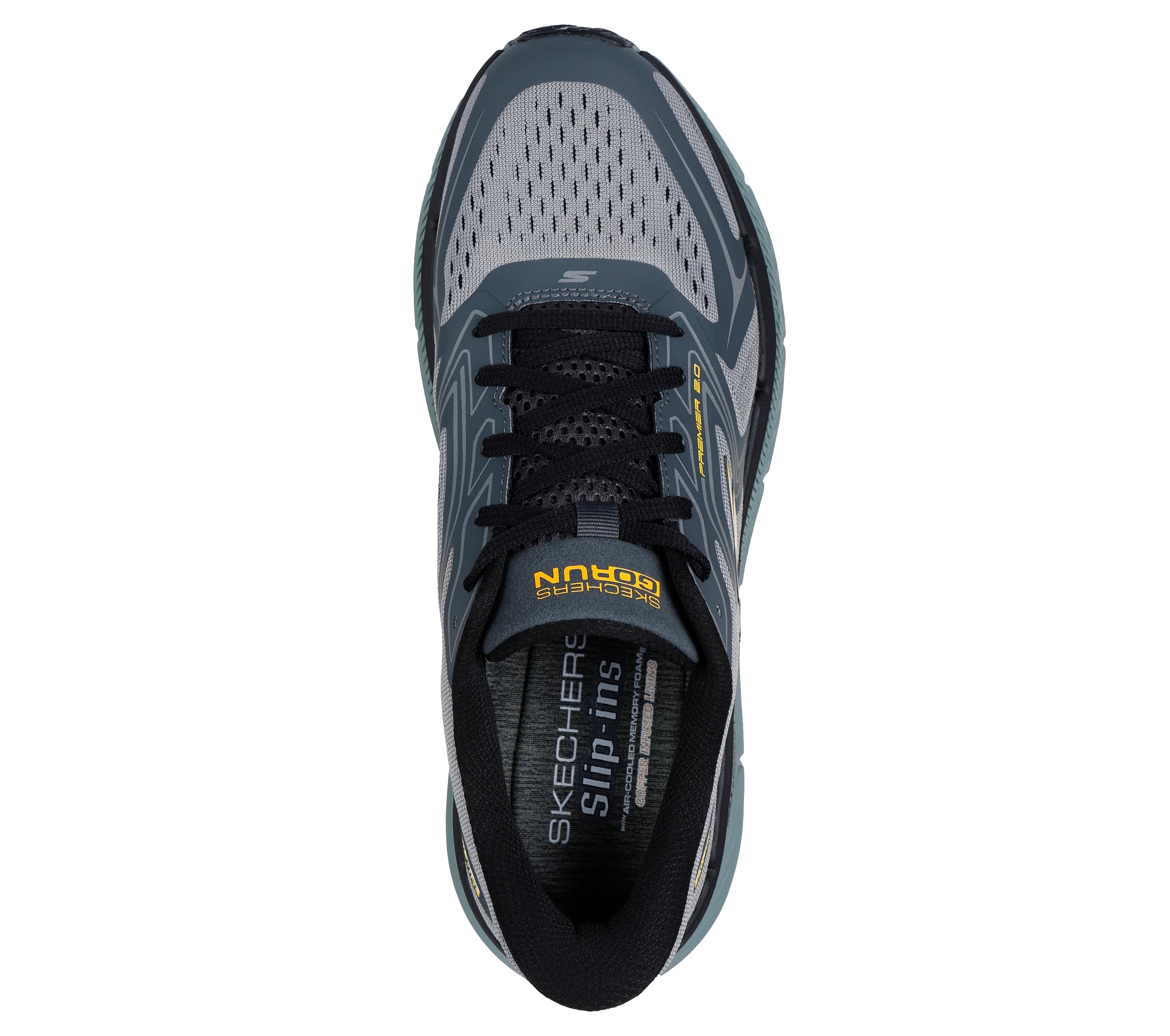 נעלי ריצה סליפ-אין גברים | Max Cushioning Premier 2.0