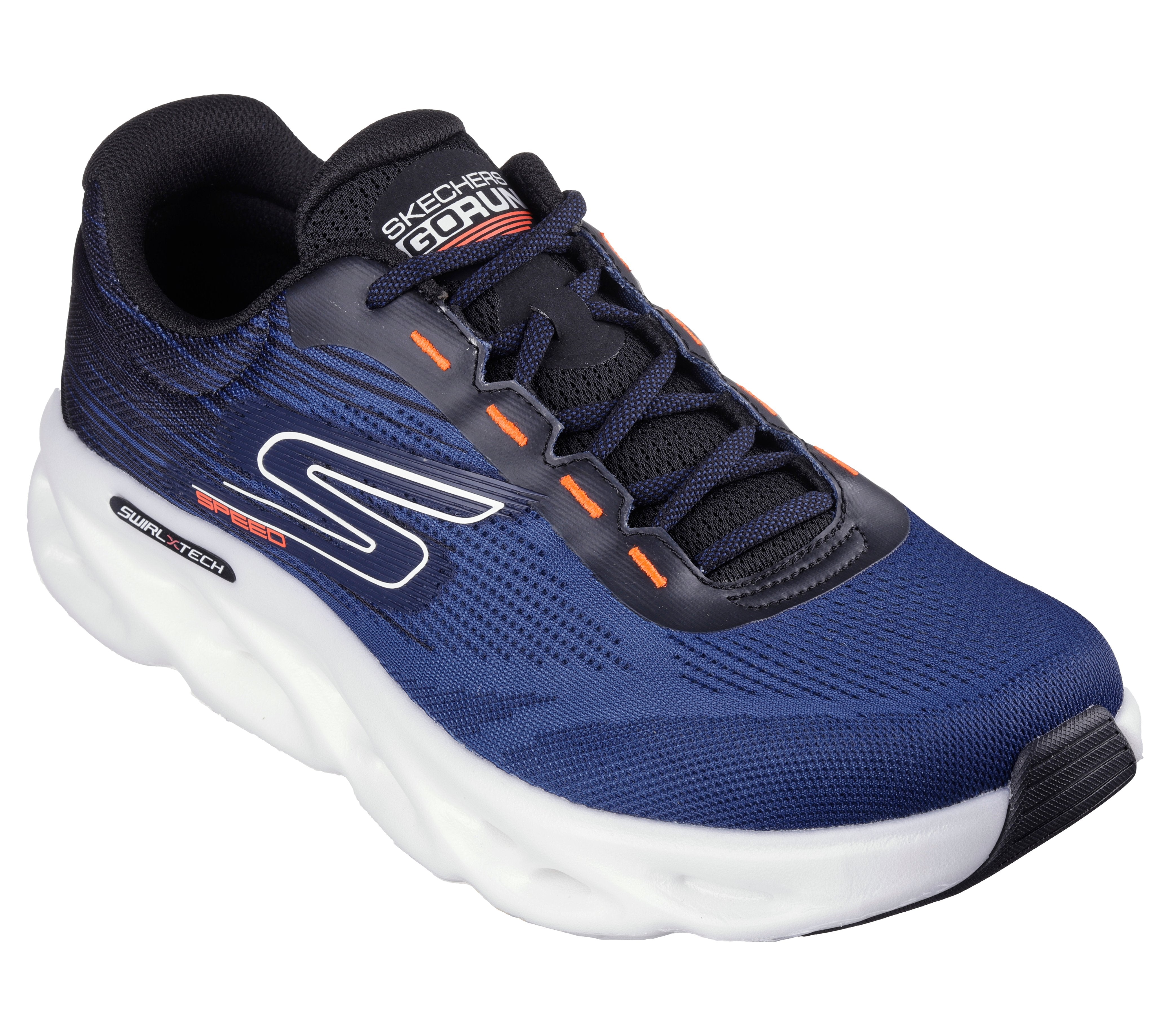 נעלי ריצה גברים | GOrun Swirl Tech Speed - Rapid Motion